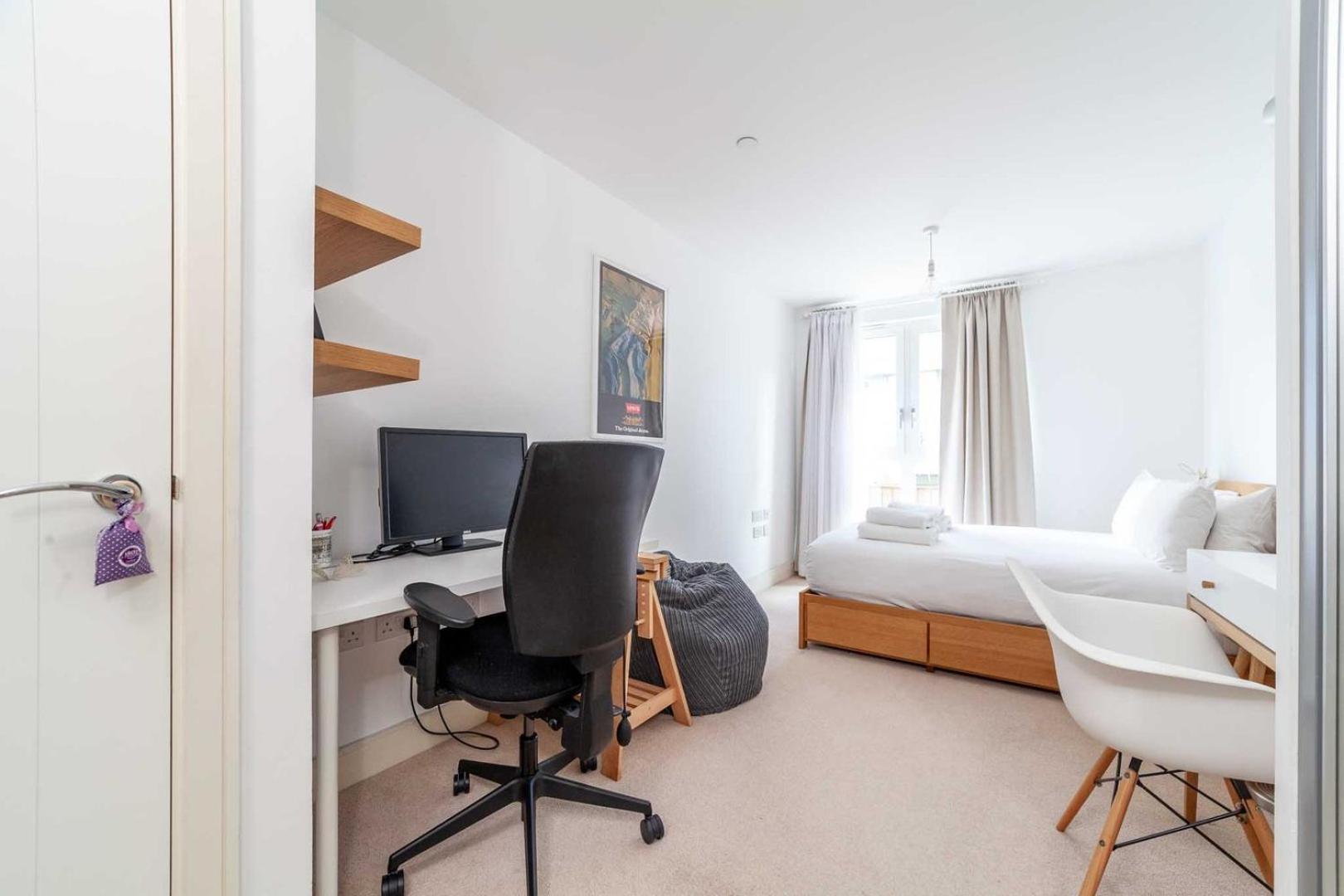 Apartment Cosy Urban Retreat In Highbury & Islington