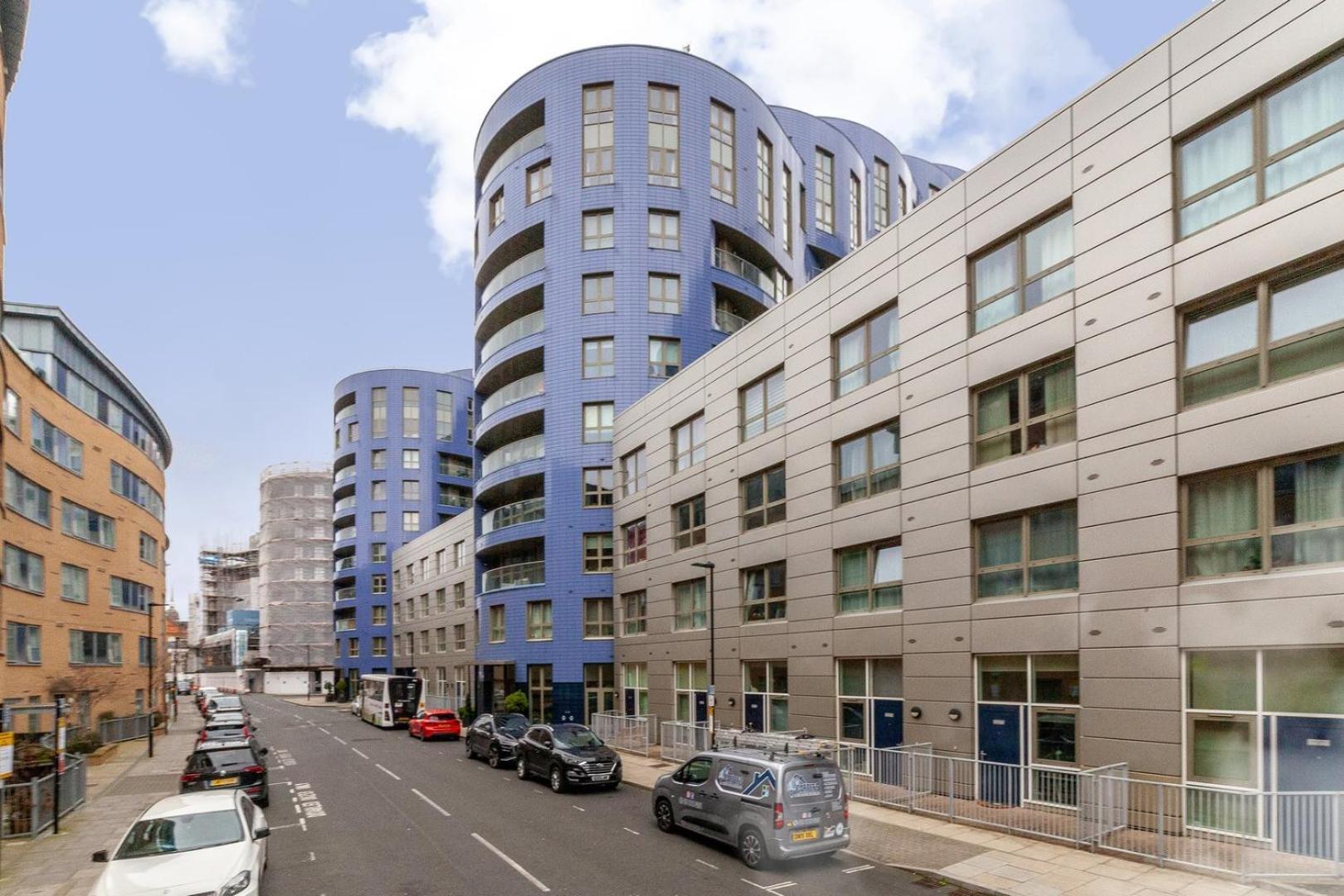 Apartment Cosy Urban Retreat In Highbury & Islington *