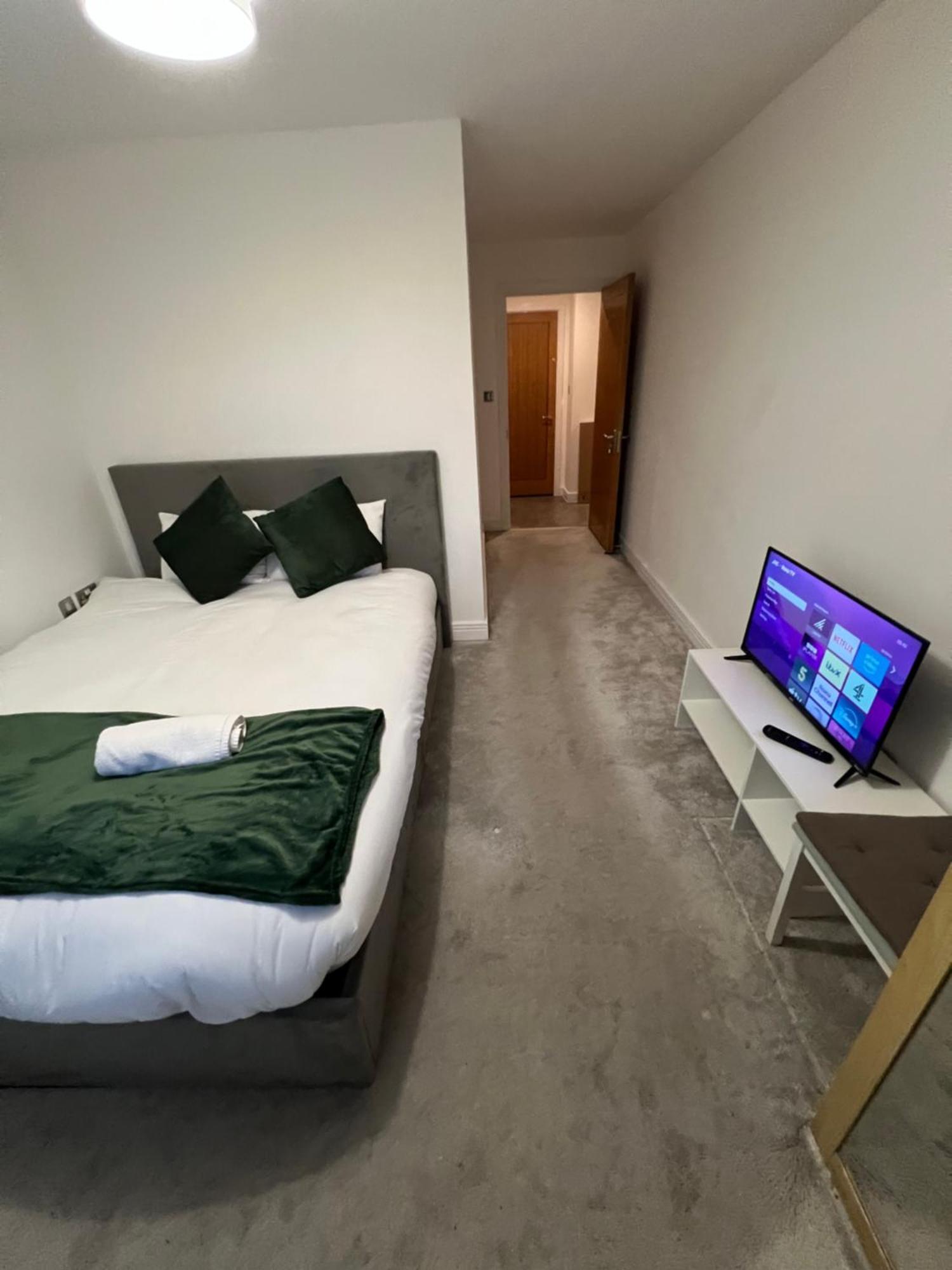 Apartment Canary Wharf O2 Arena Excel
