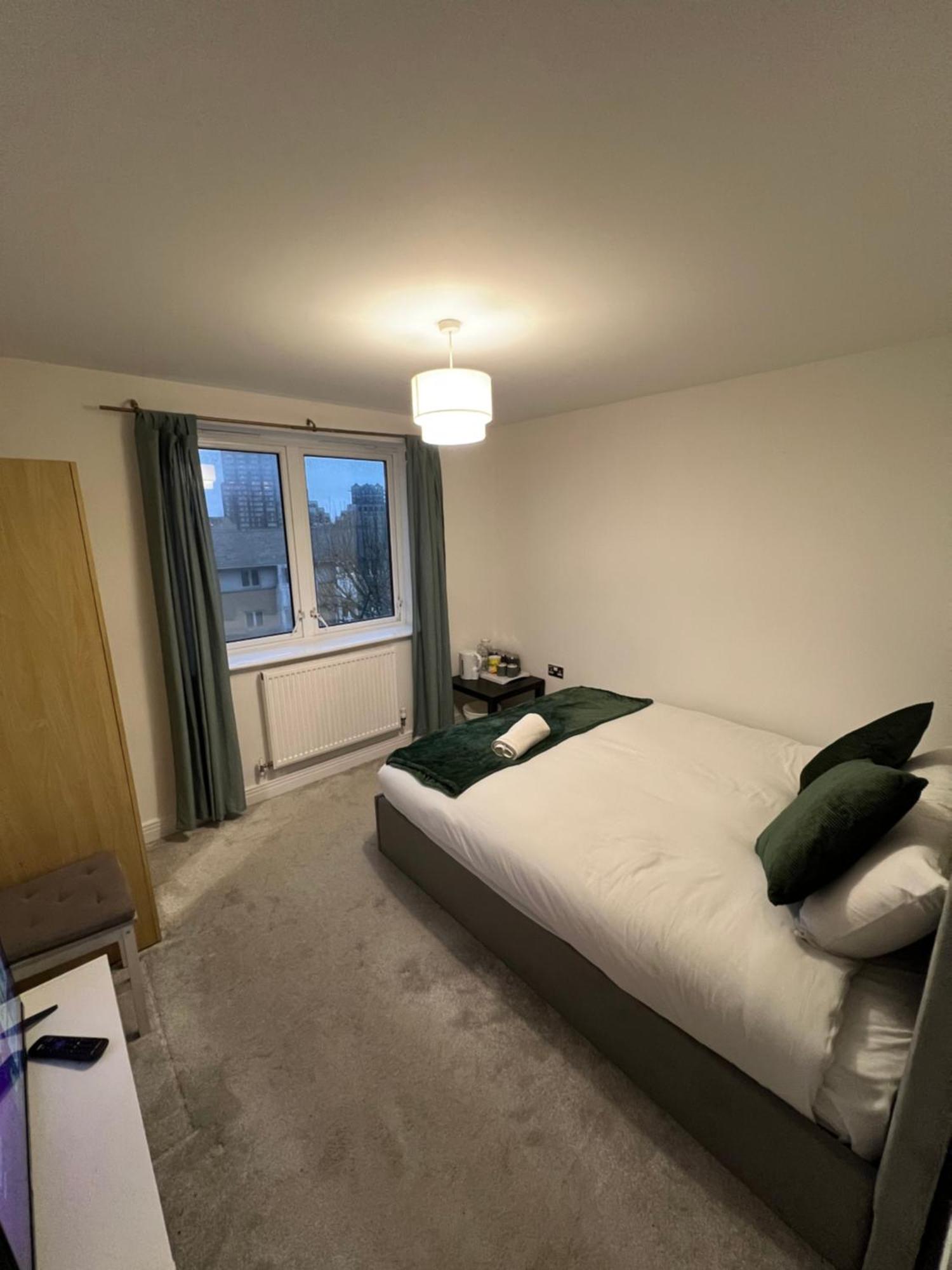 Canary Wharf O2 Arena Excel Apartment