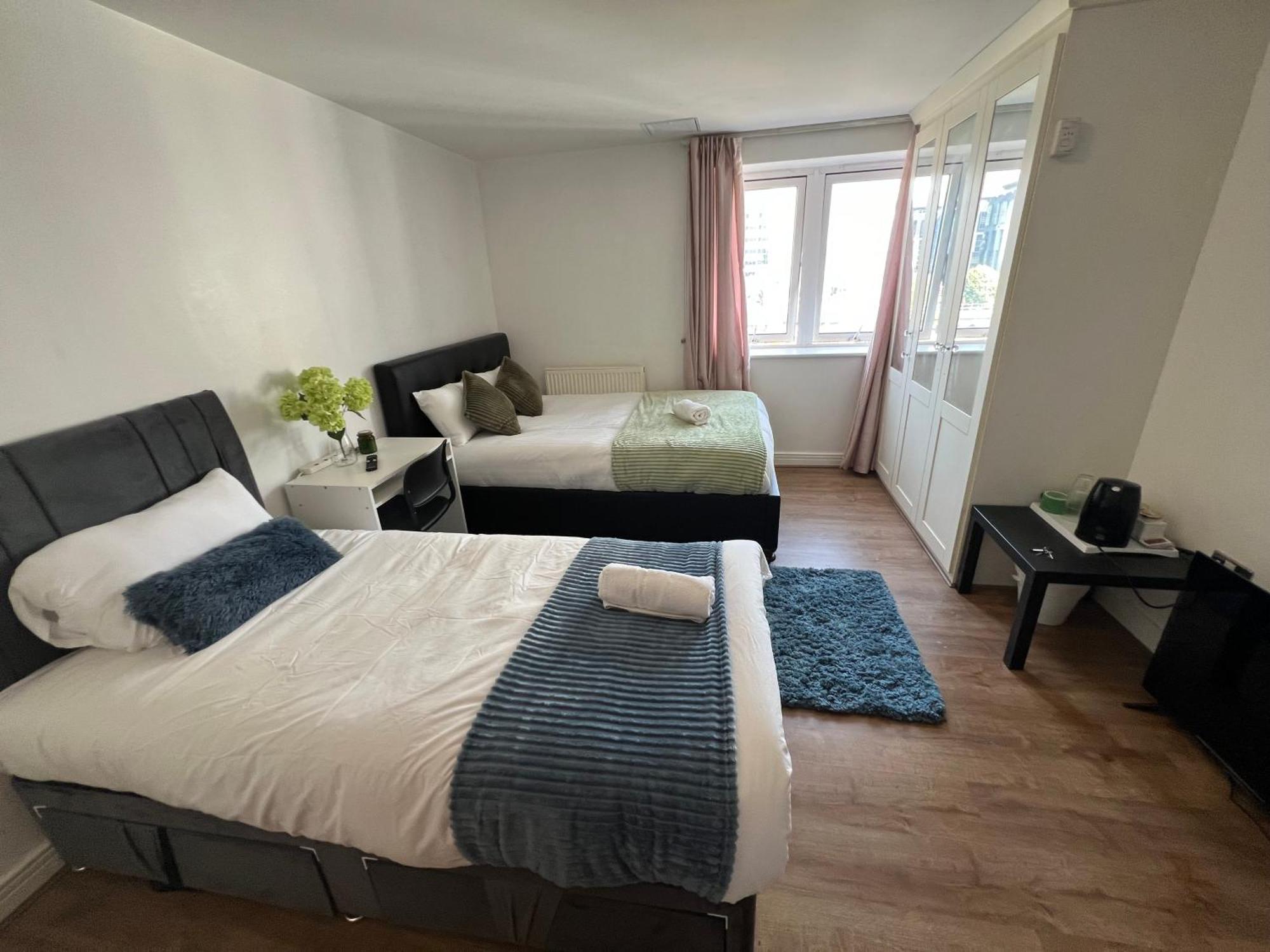 Apartment Canary Wharf O2 Arena Excel