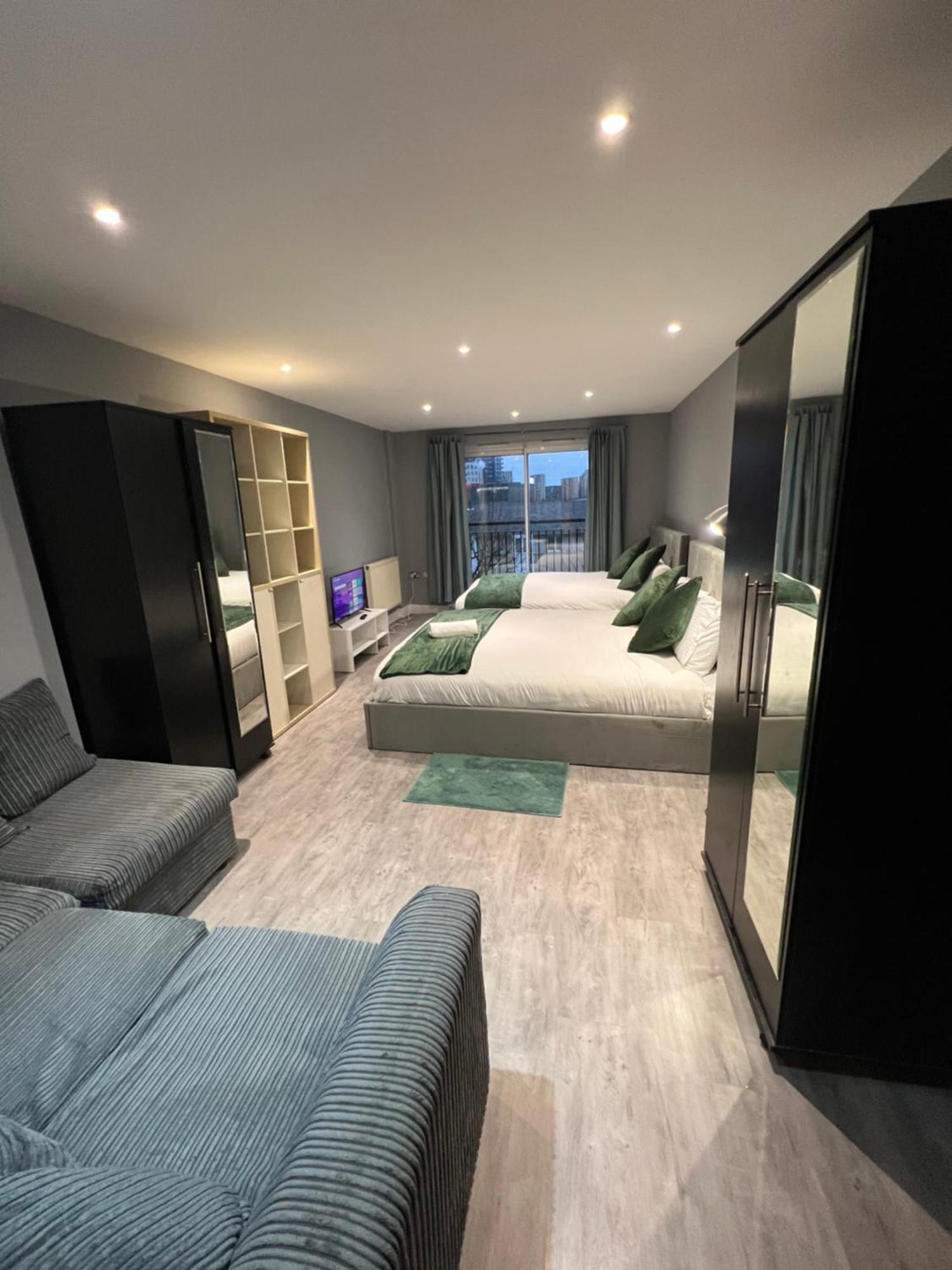 Canary Wharf O2 Arena Excel Apartment *