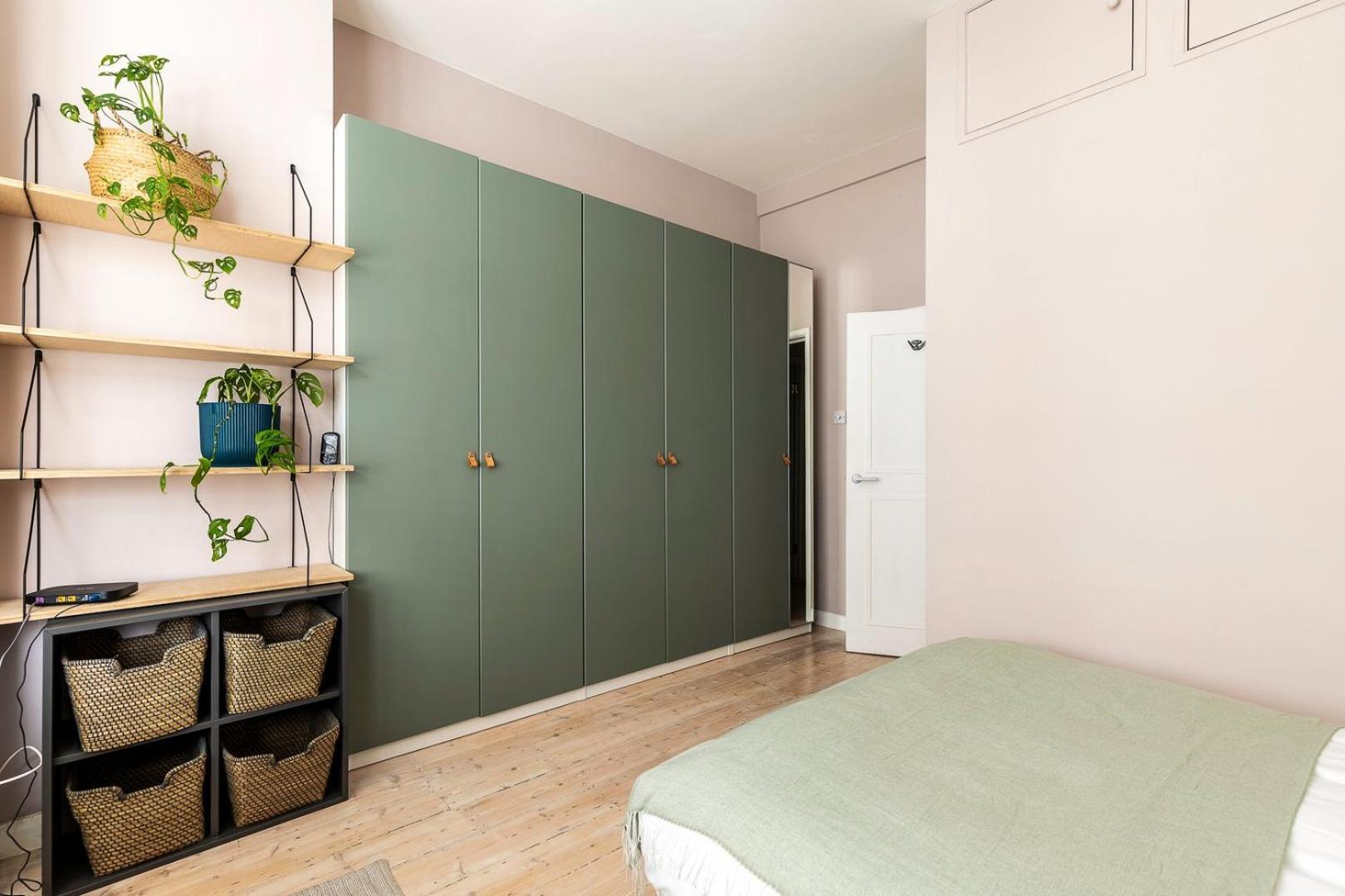 Spacious And Charming Brixton Apartment