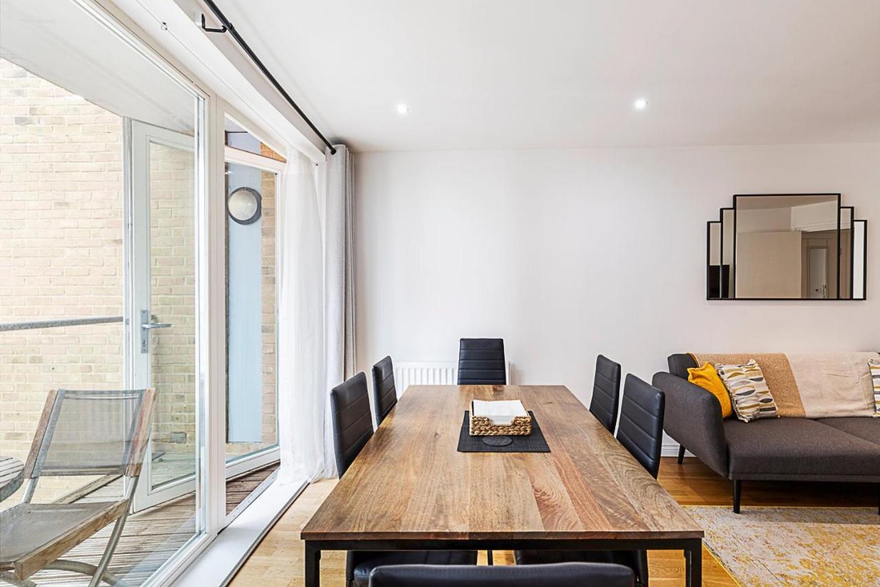 Apartment Bright Battersea *