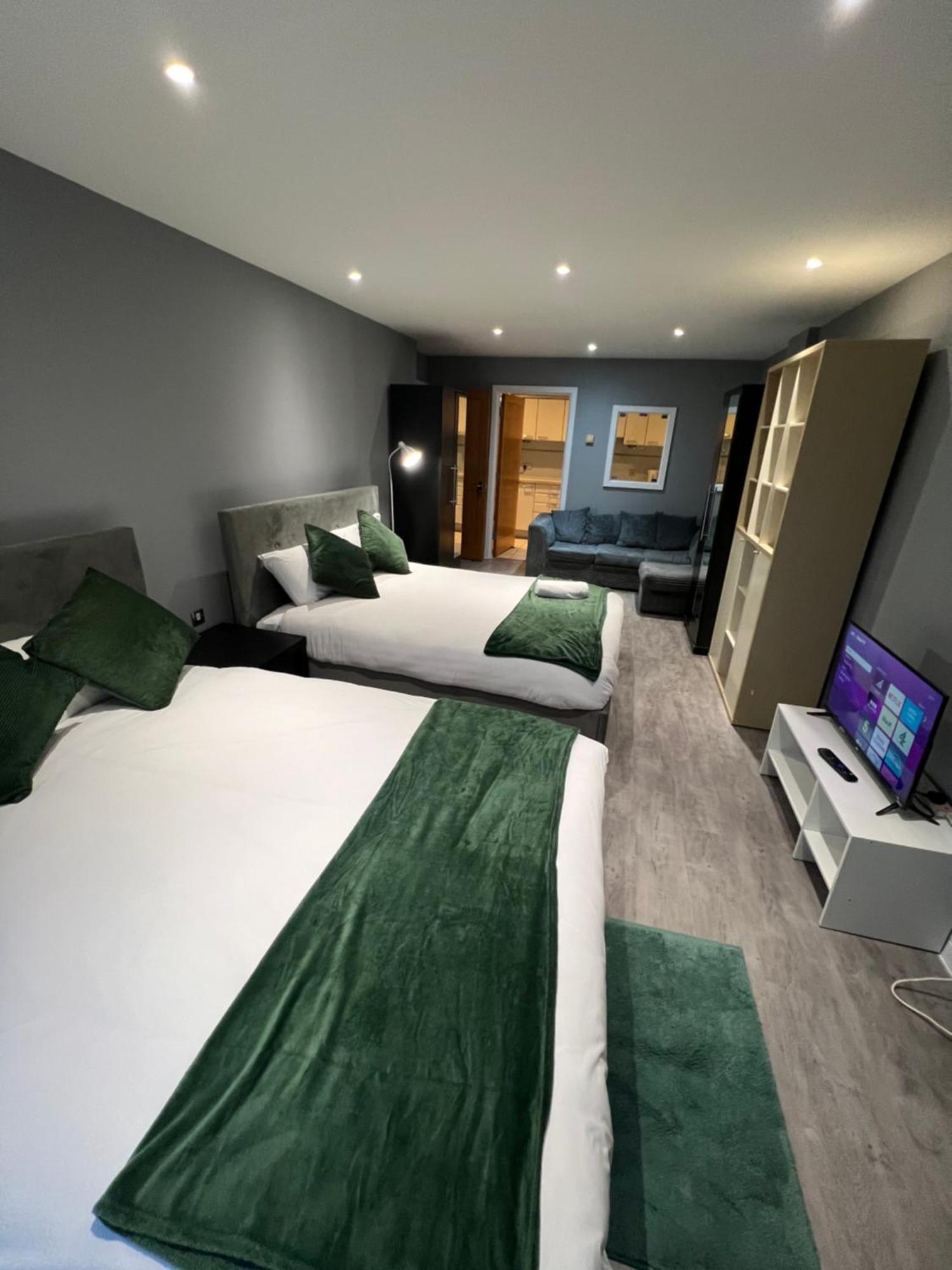 Canary Wharf O2 Arena Excel Apartment *