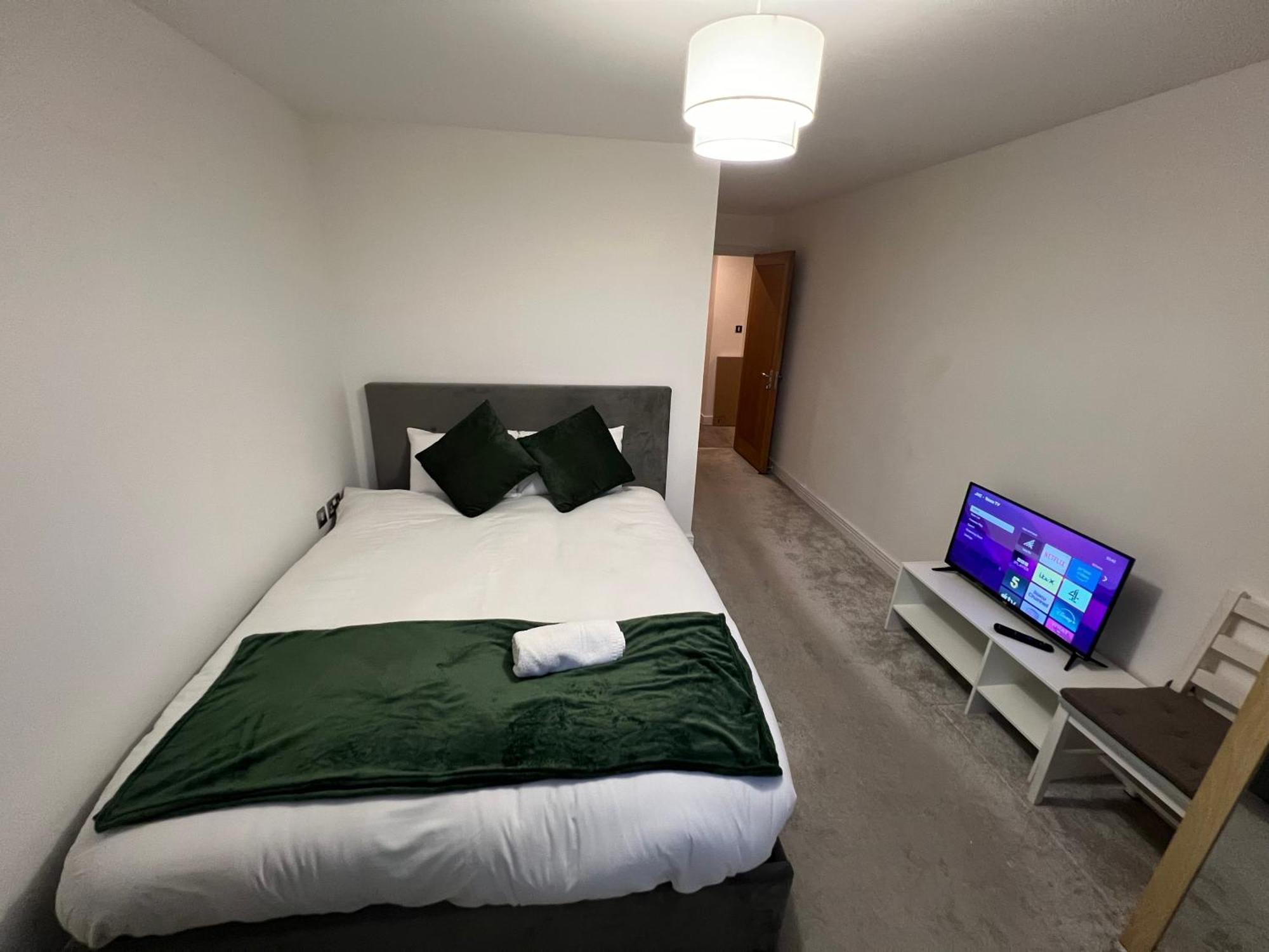 Apartment Canary Wharf O2 Arena Excel