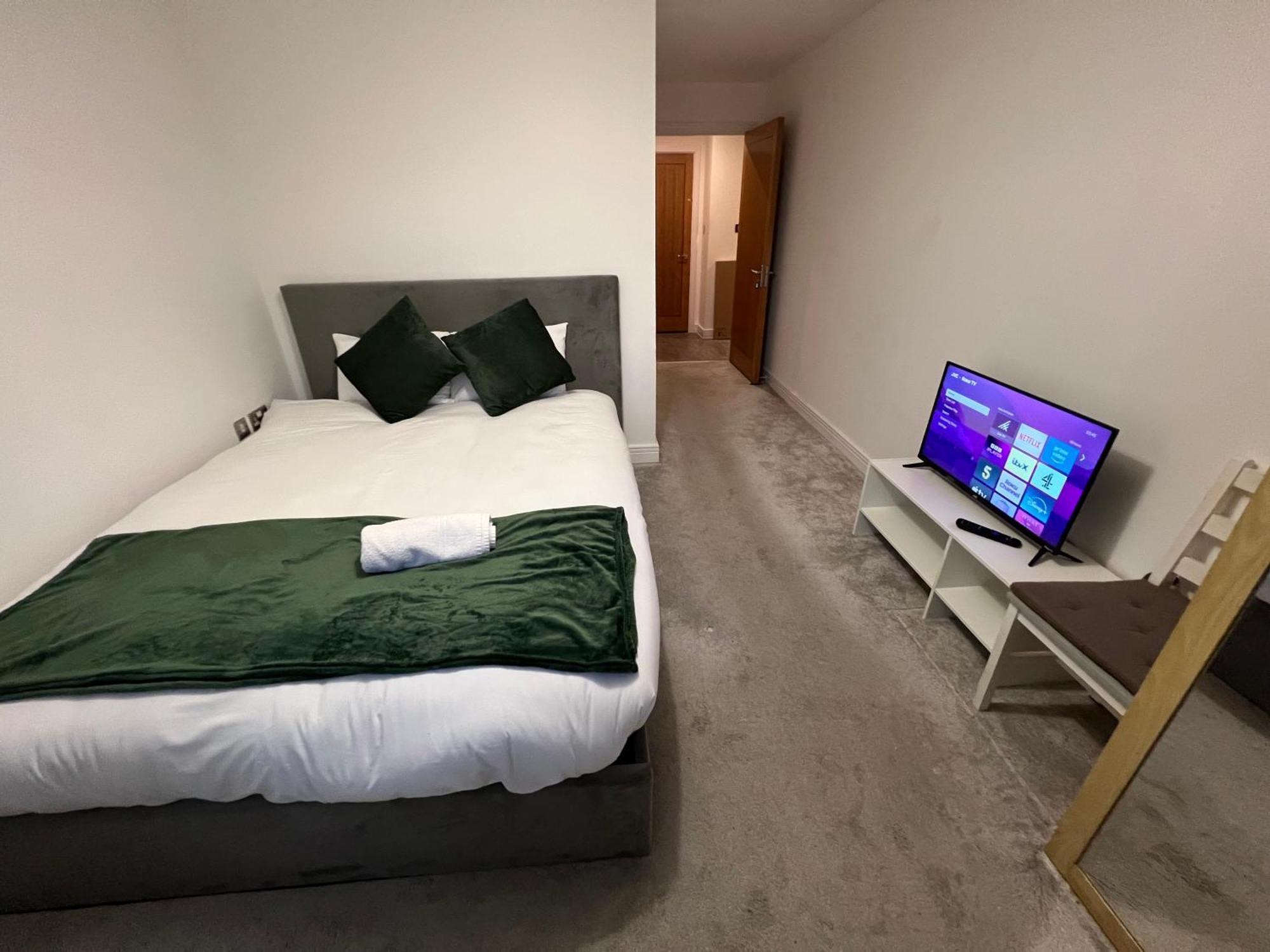 Canary Wharf O2 Arena Excel Apartment
