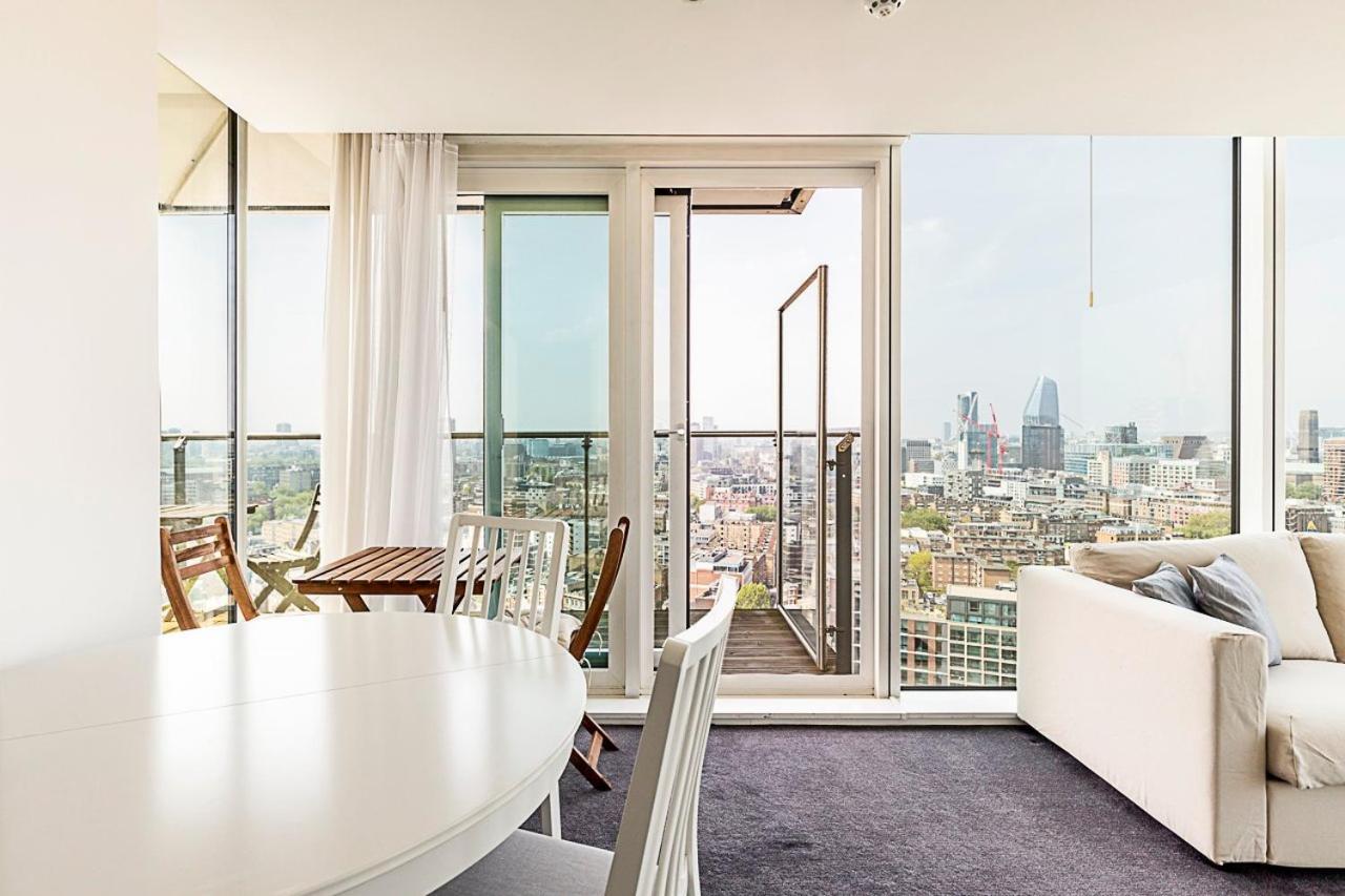 Apartment Skyline Serenity In Southwark *