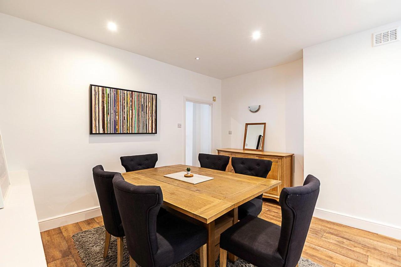 Charming Kensington Appartement