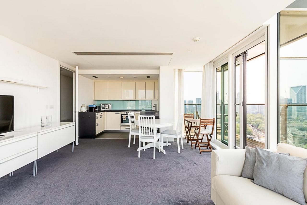 Apartamento Skyline Serenity In Southwark