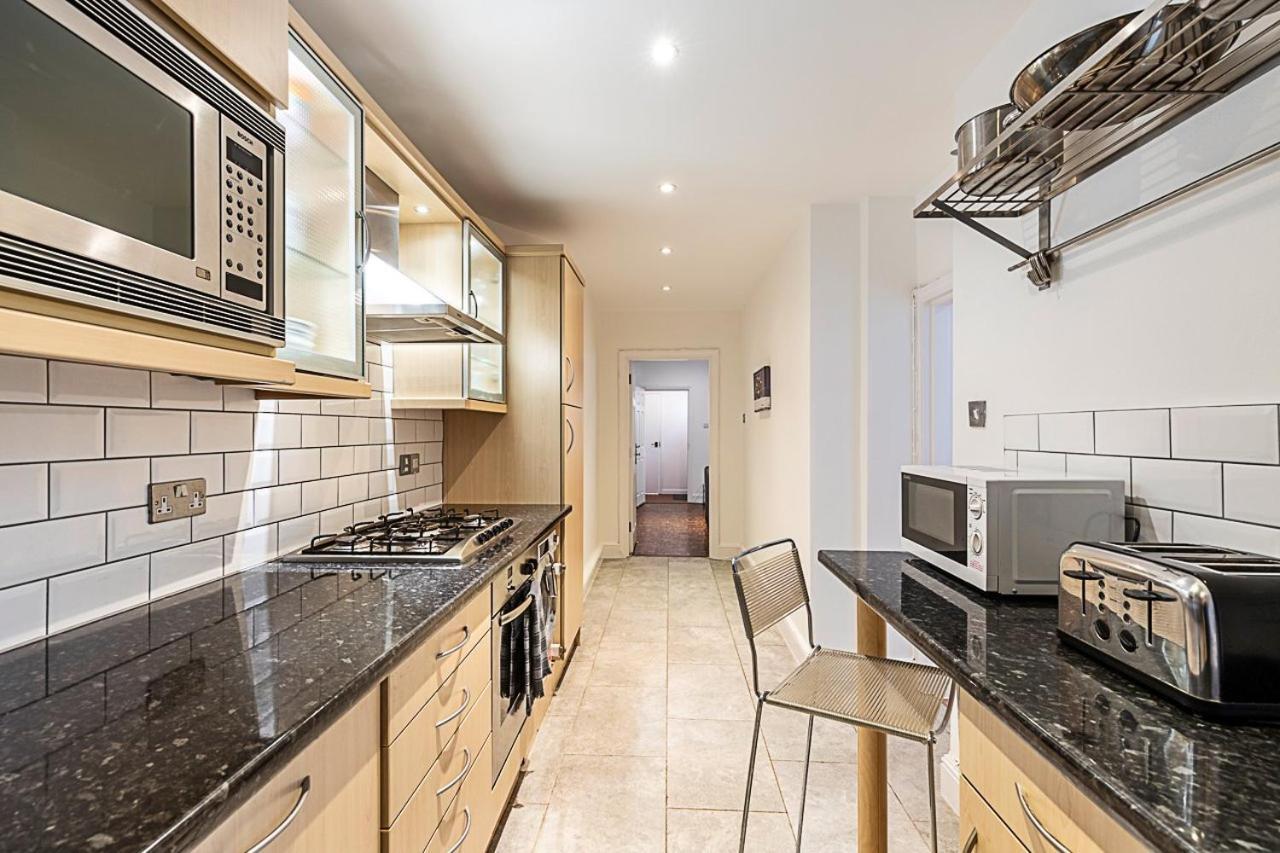 Charming Kensington Appartement Londen