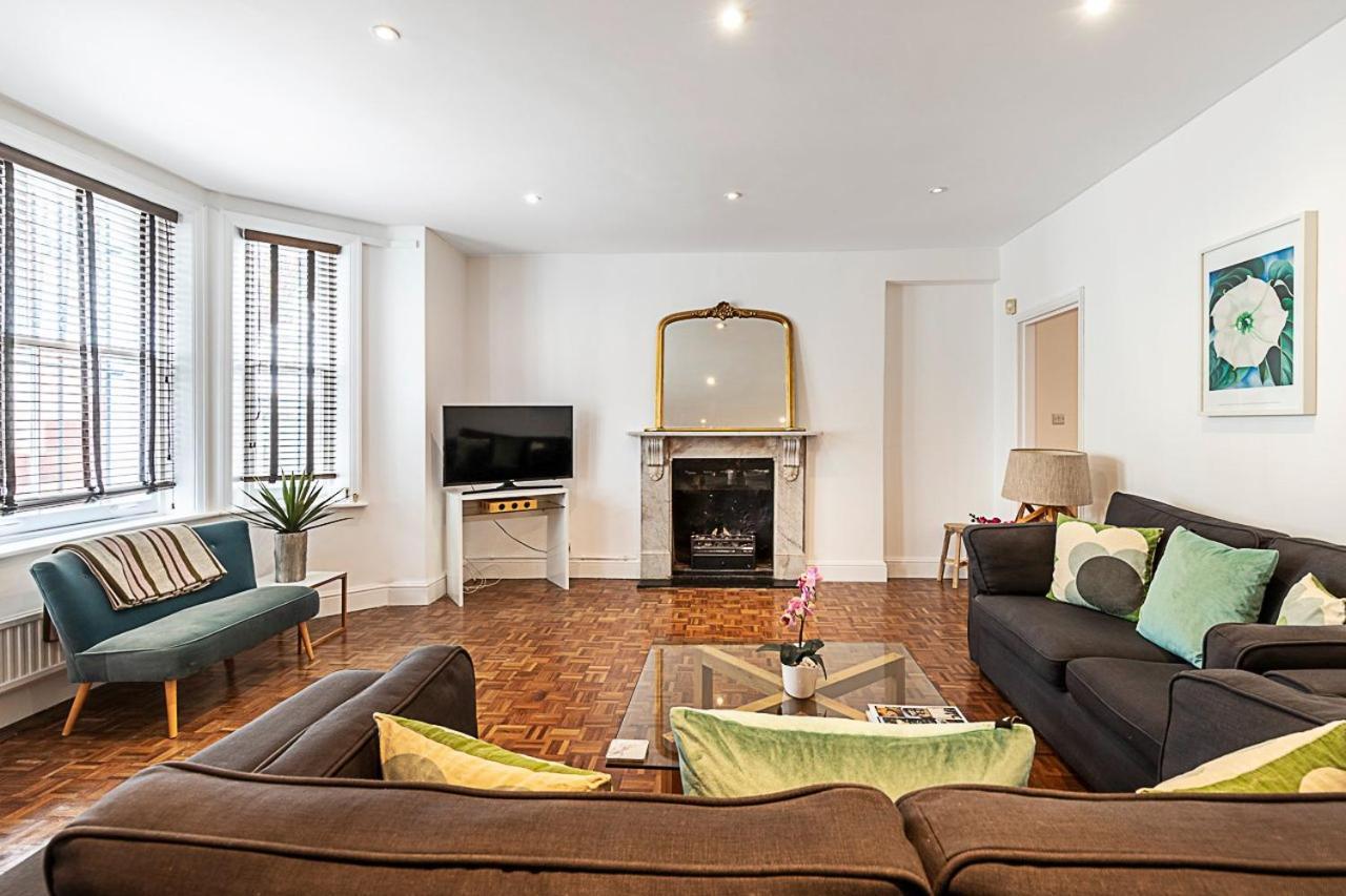 Charming Kensington Appartement *