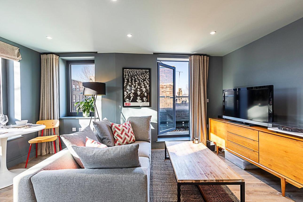 Appartement Bermondsey Bliss Views Comfort And Access! *