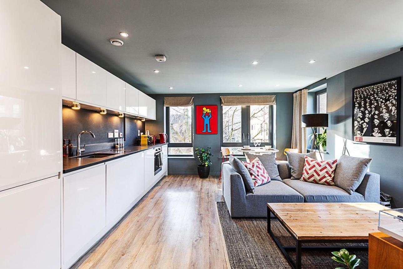 Bermondsey Bliss Views Comfort And Access! *