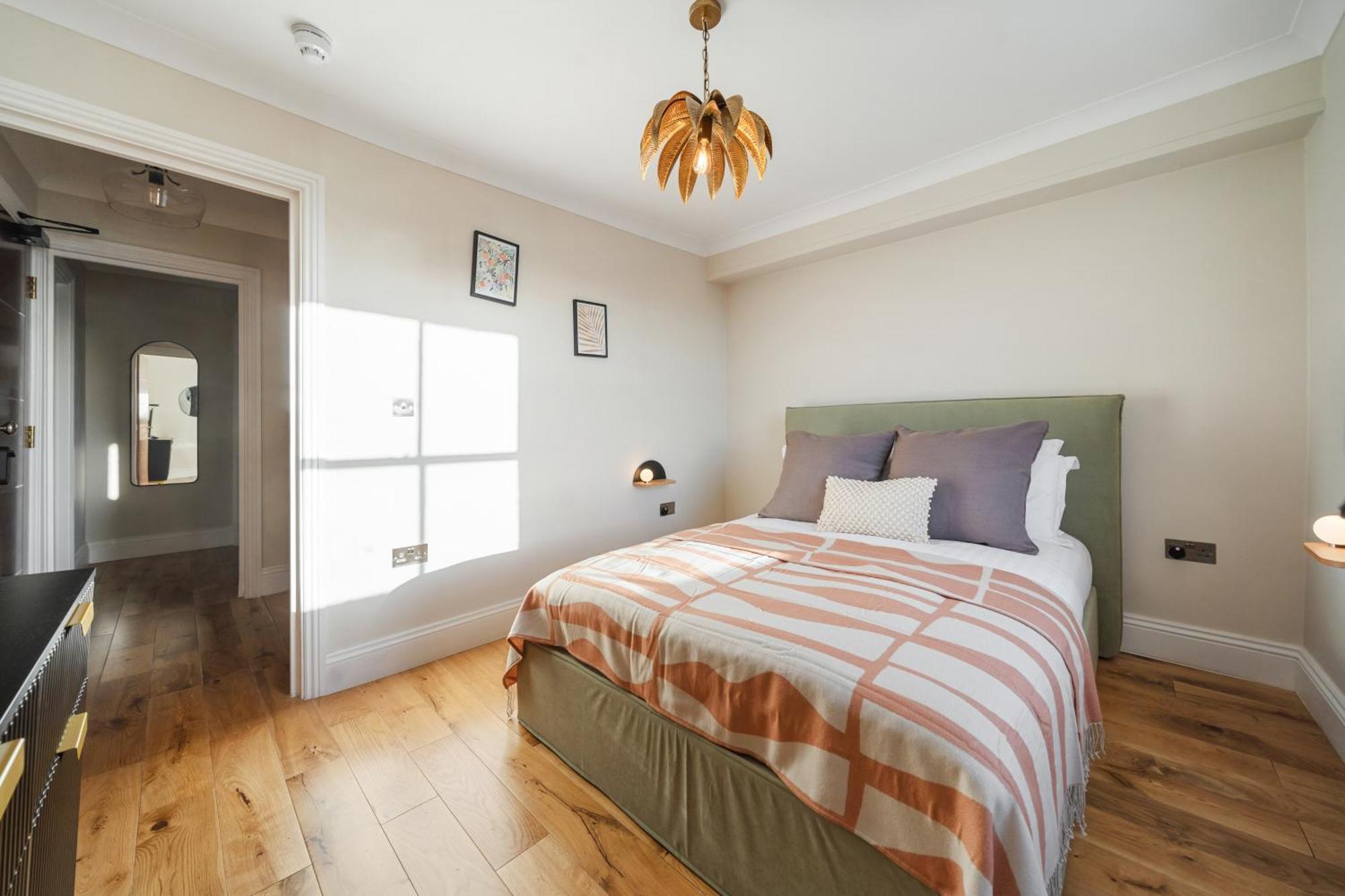 House Of Cambridge Gardens In Notting Hill Appartement Londen