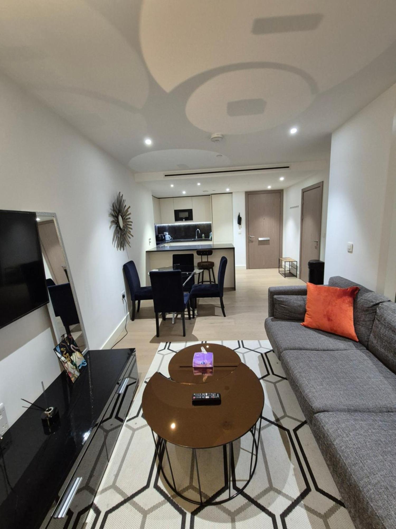 Tower Bridge Luxury Appartement *