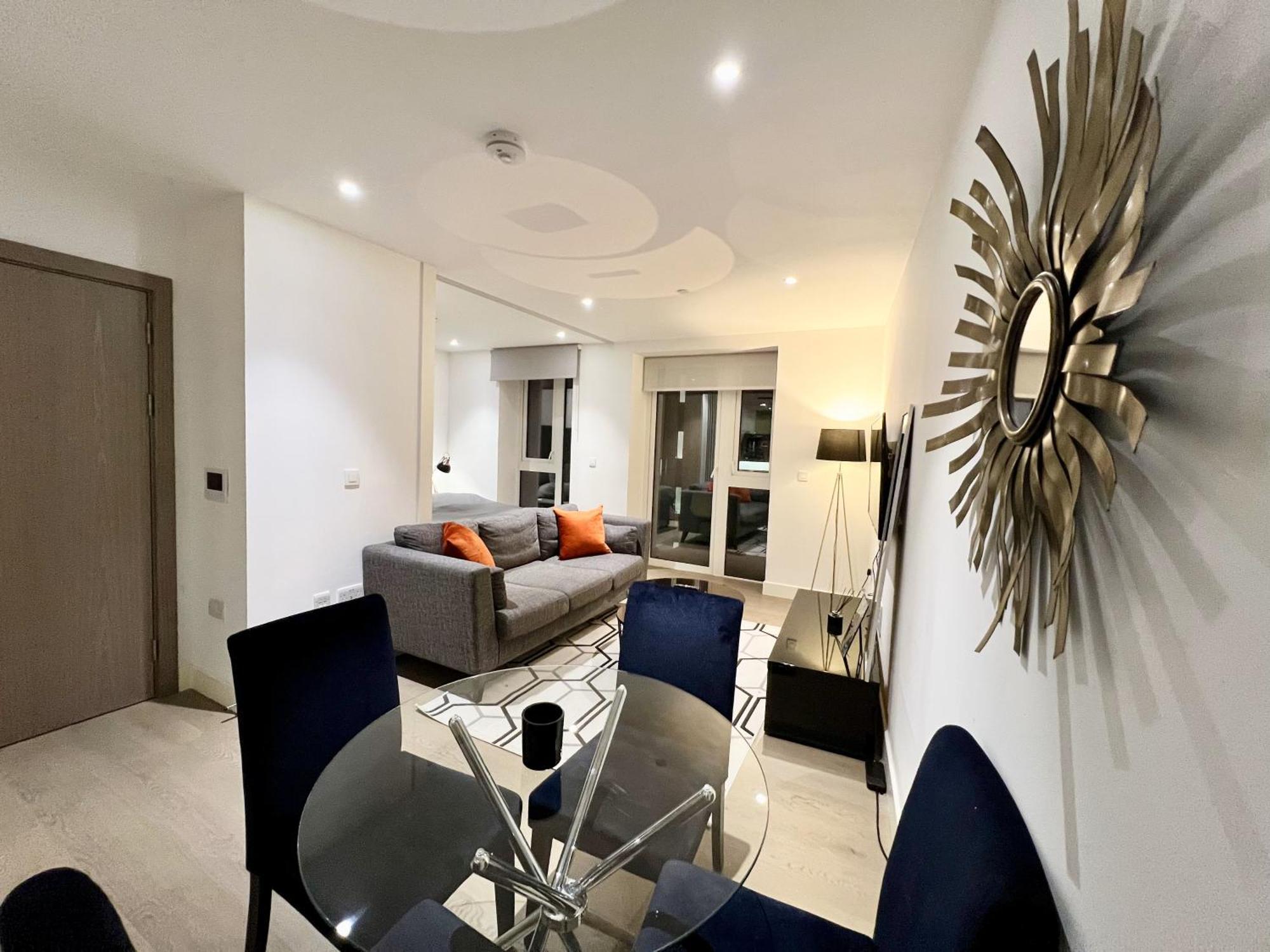 Appartement Tower Bridge Luxury