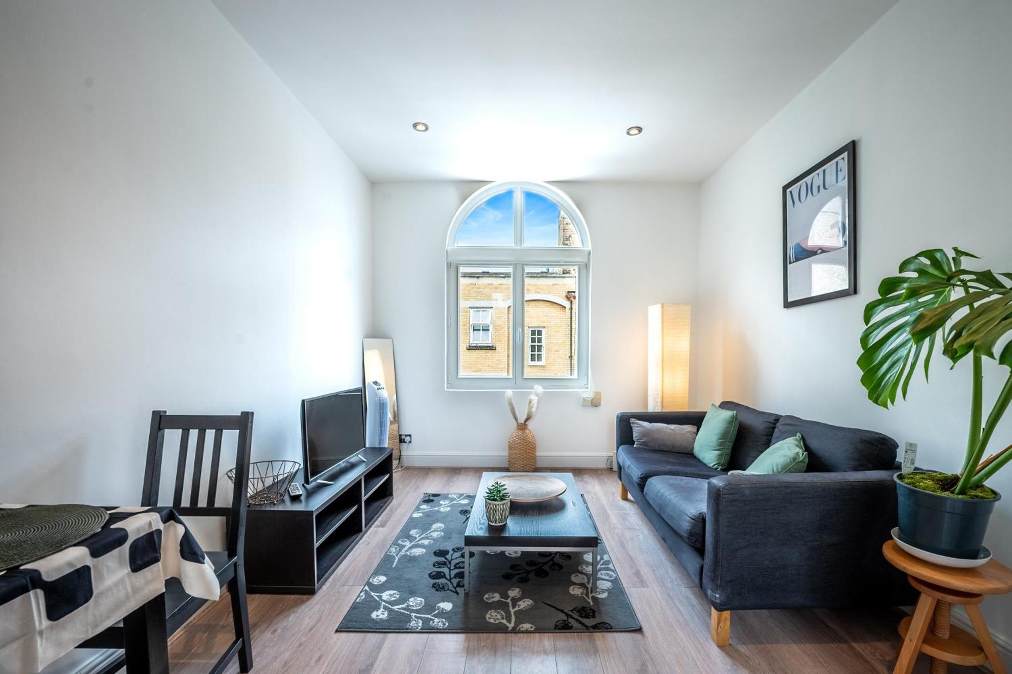 One-bed Flat, Kensington, Bank Payment To The Host Within 24h From The Reservation Appartement Londen