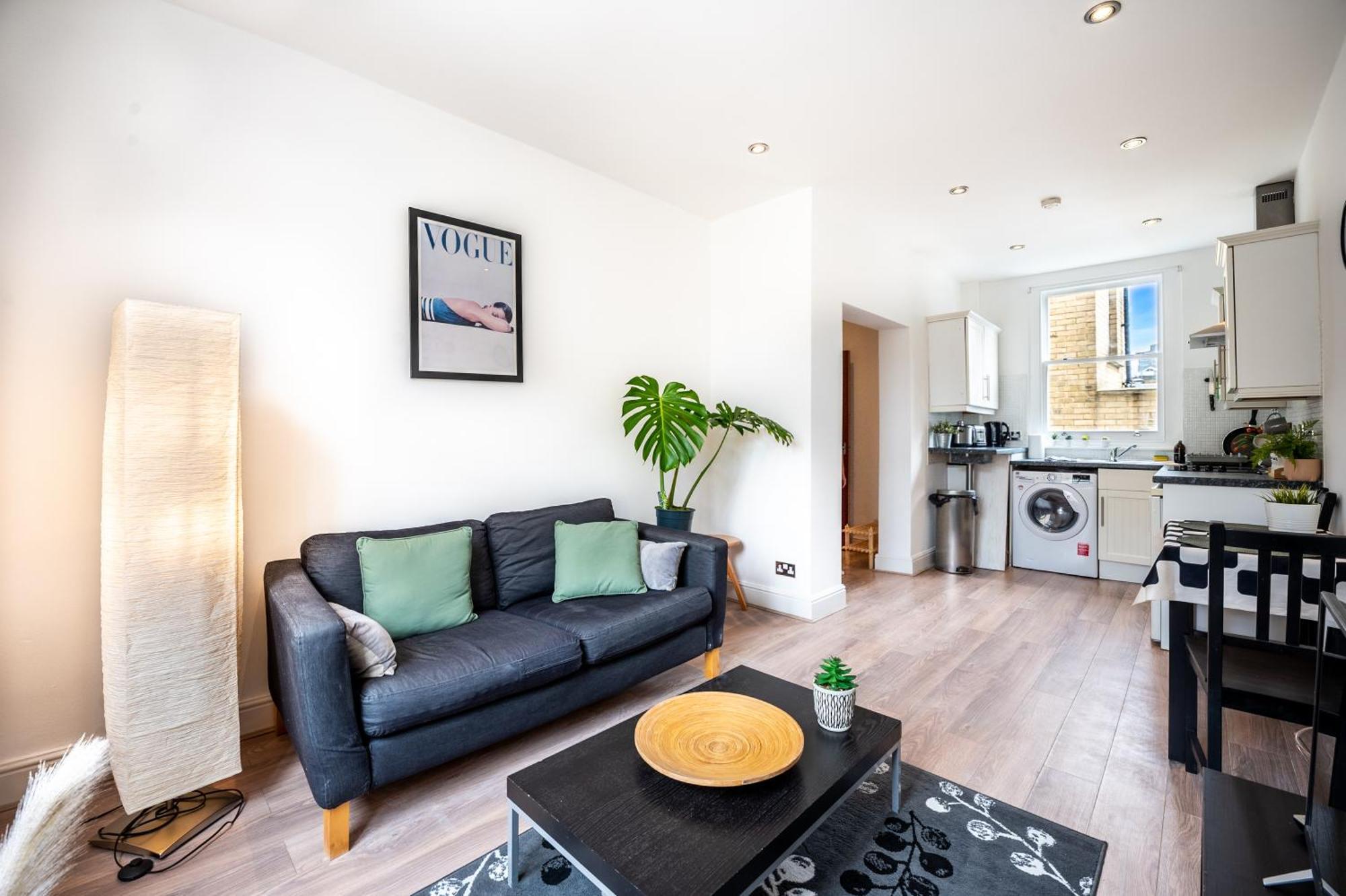Appartement One-bed Flat, Kensington, Bank Payment To The Host Within 24h From The Reservation