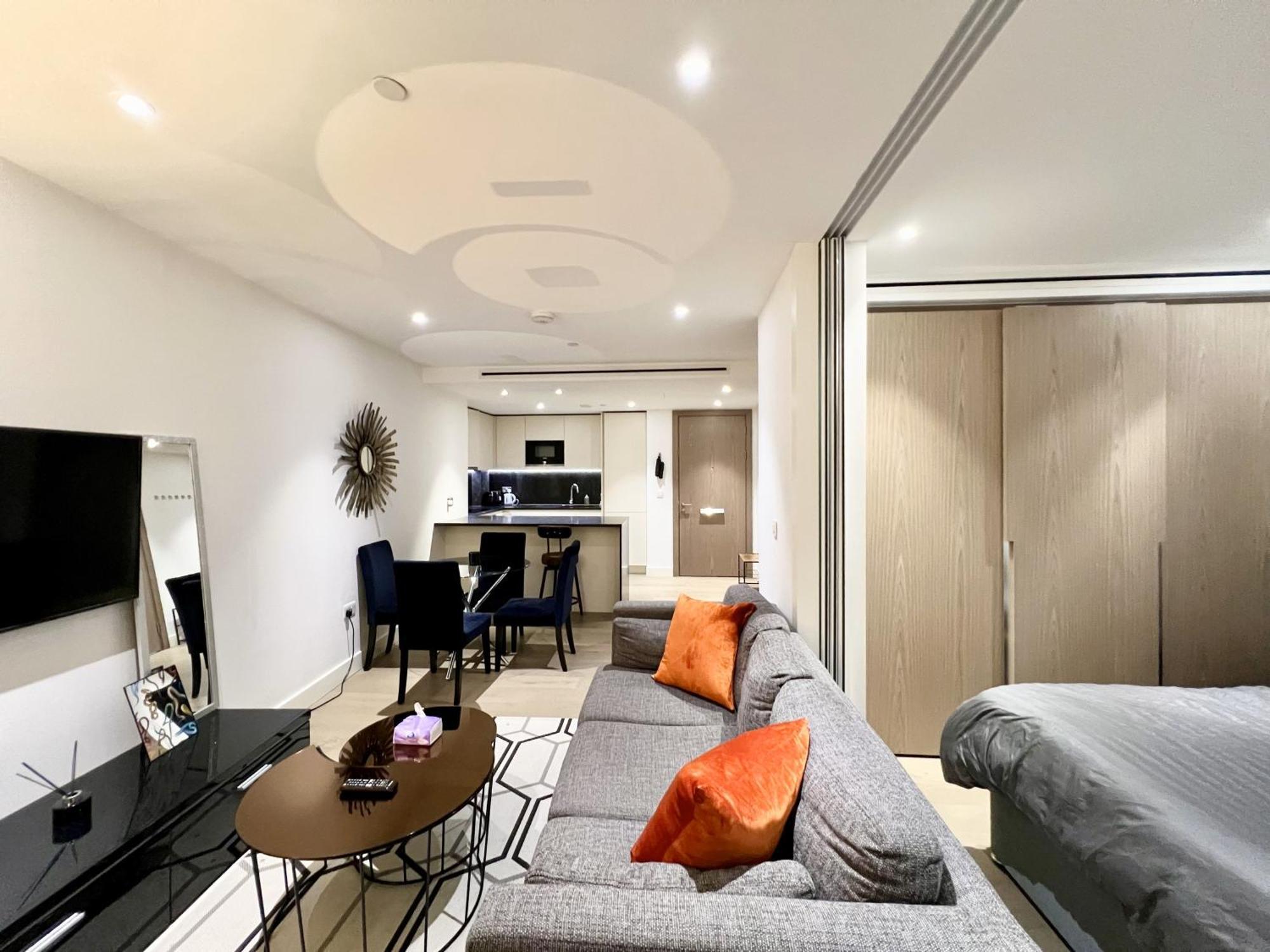 Appartement Tower Bridge Luxury Londen