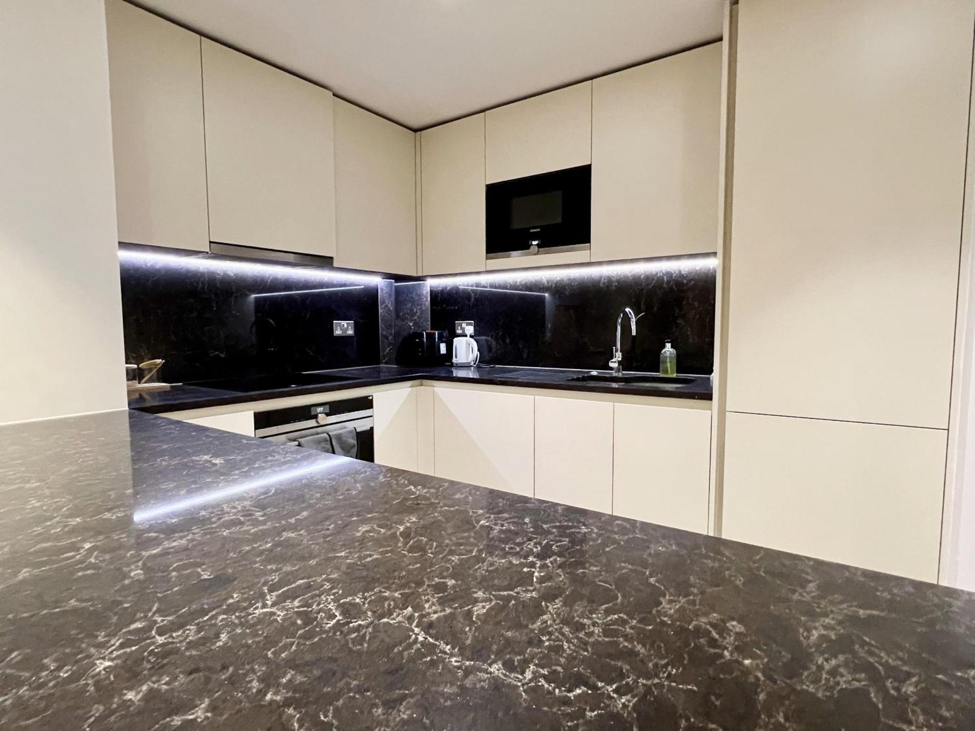 Appartement Tower Bridge Luxury *