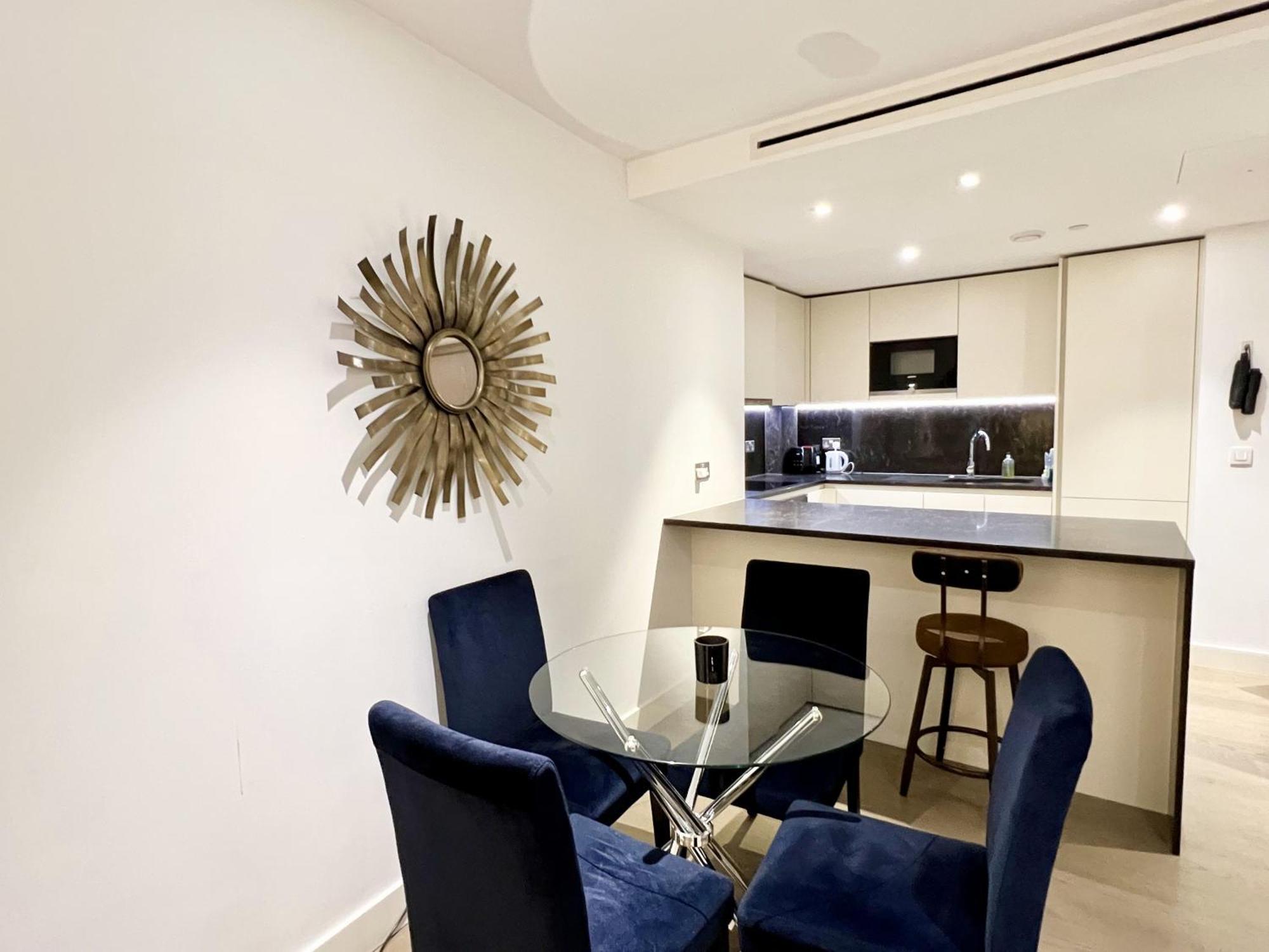 Tower Bridge Luxury Appartement