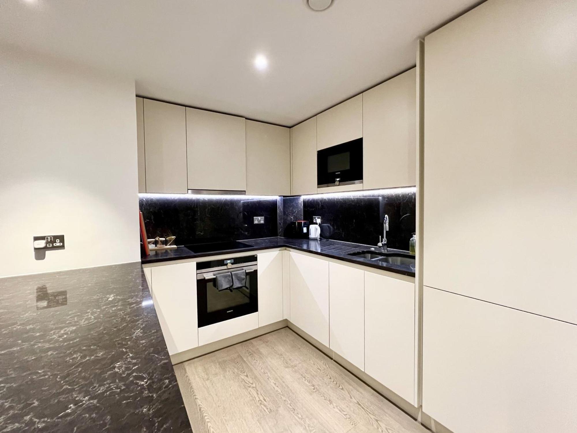 Appartement Tower Bridge Luxury *
