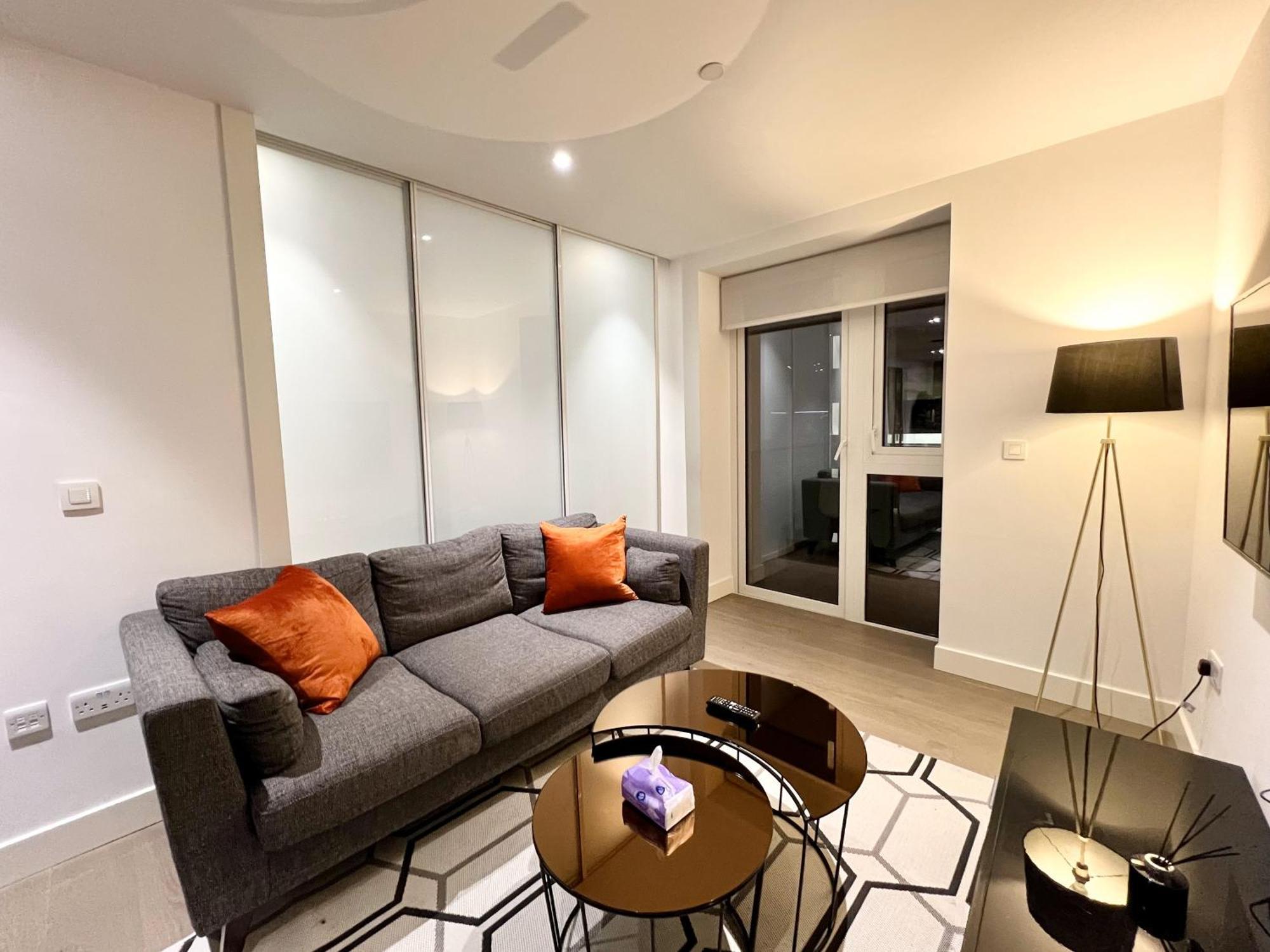 Appartement Tower Bridge Luxury Londen