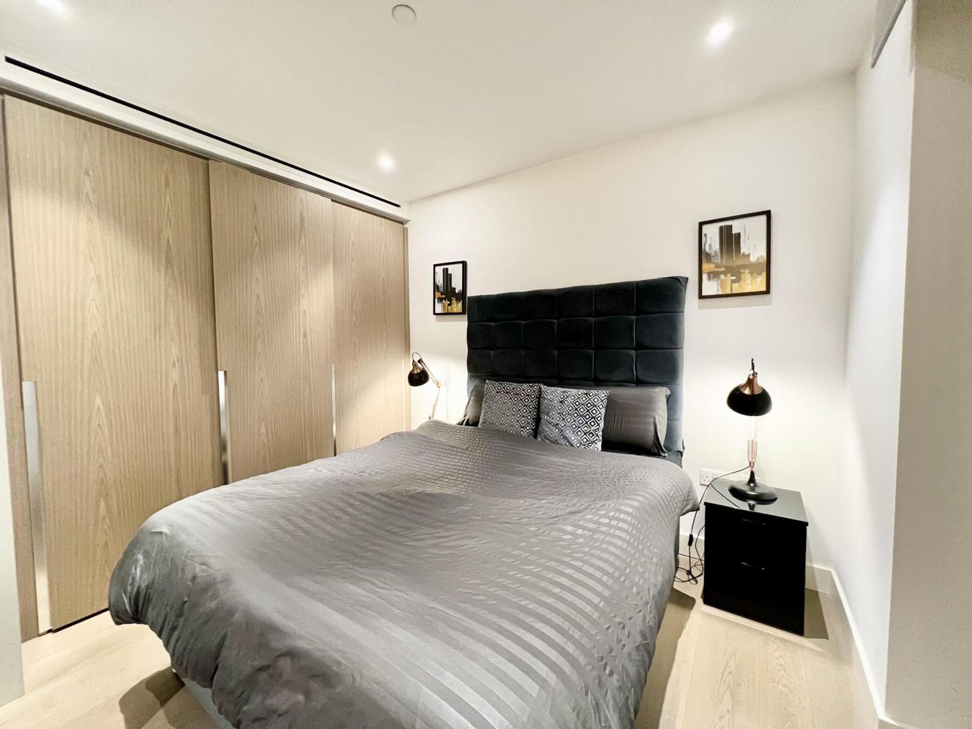 Tower Bridge Luxury Appartement Londen