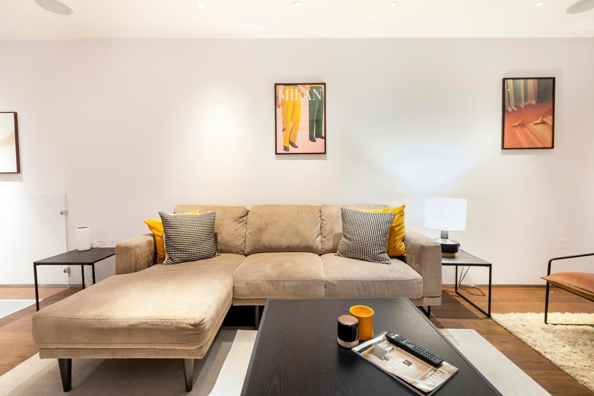 Gorgeous 3 Bed House In Paddington Holiday home