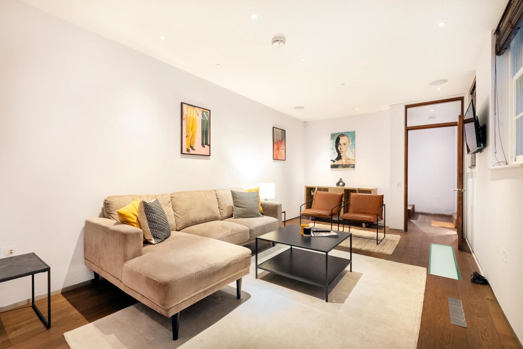 Gorgeous 3 Bed House In Paddington Holiday home *