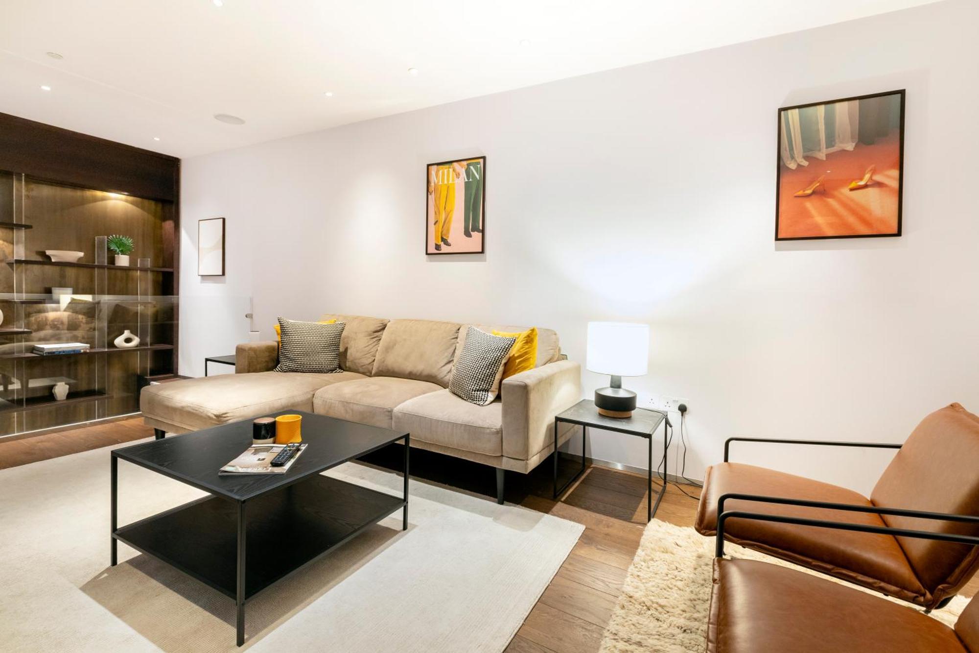 Holiday home Gorgeous 3 Bed House In Paddington *