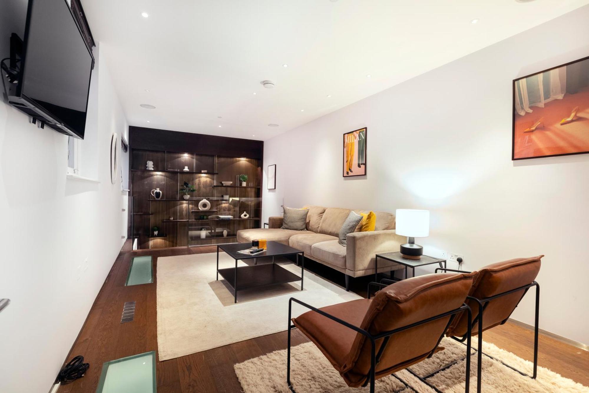 Gorgeous 3 Bed House In Paddington Holiday home London