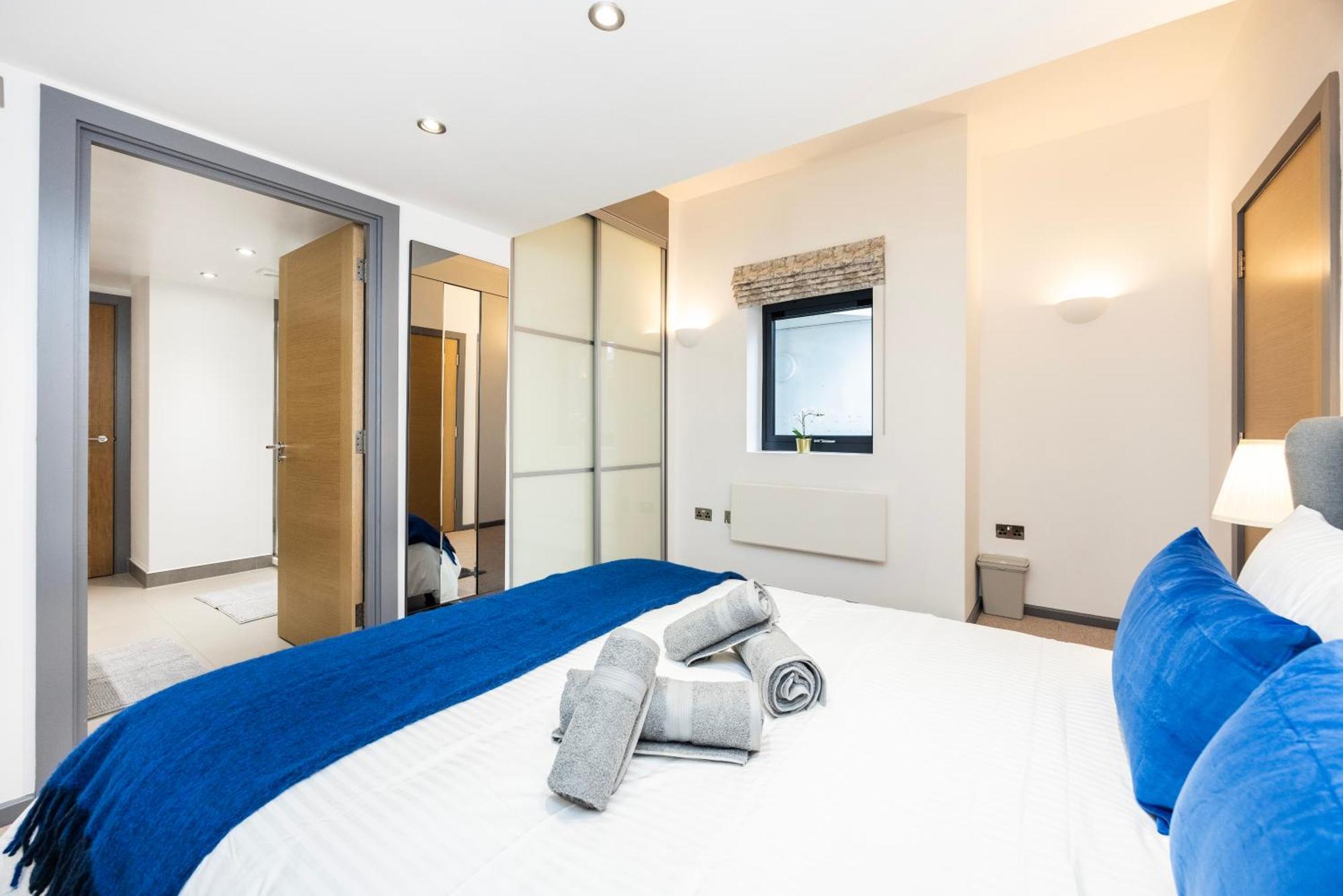 Apartment 2 Bed 2 Bath Deluxe Flat In Kensington