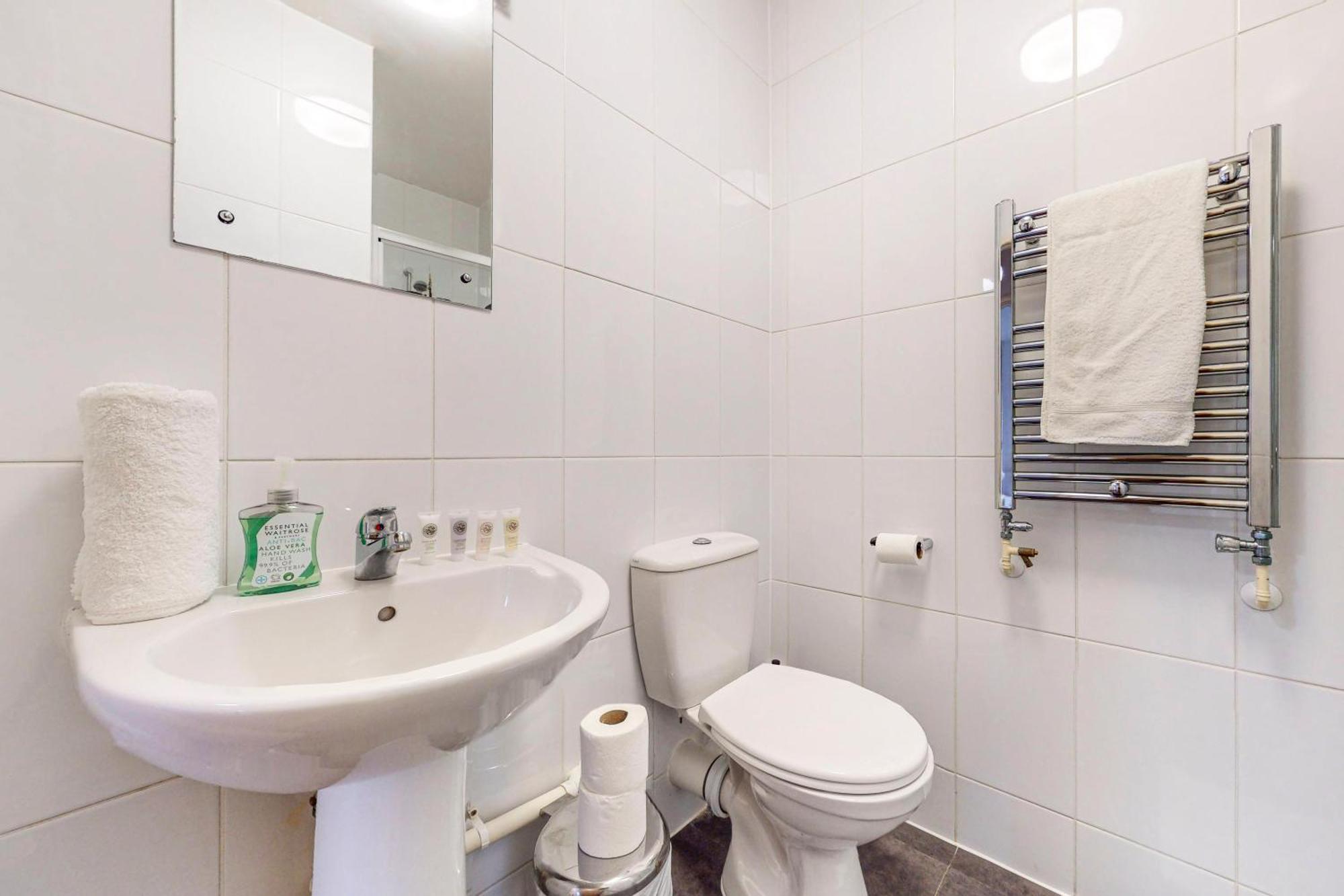 Modern 2bed - 5min To Highbury & Islington Station Appartement Londen