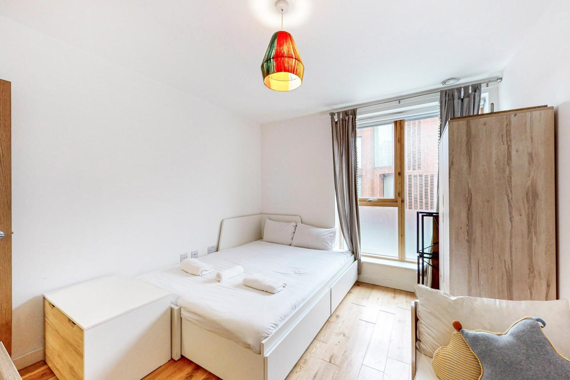 Modern 2bed - 5min To Highbury & Islington Station Appartement