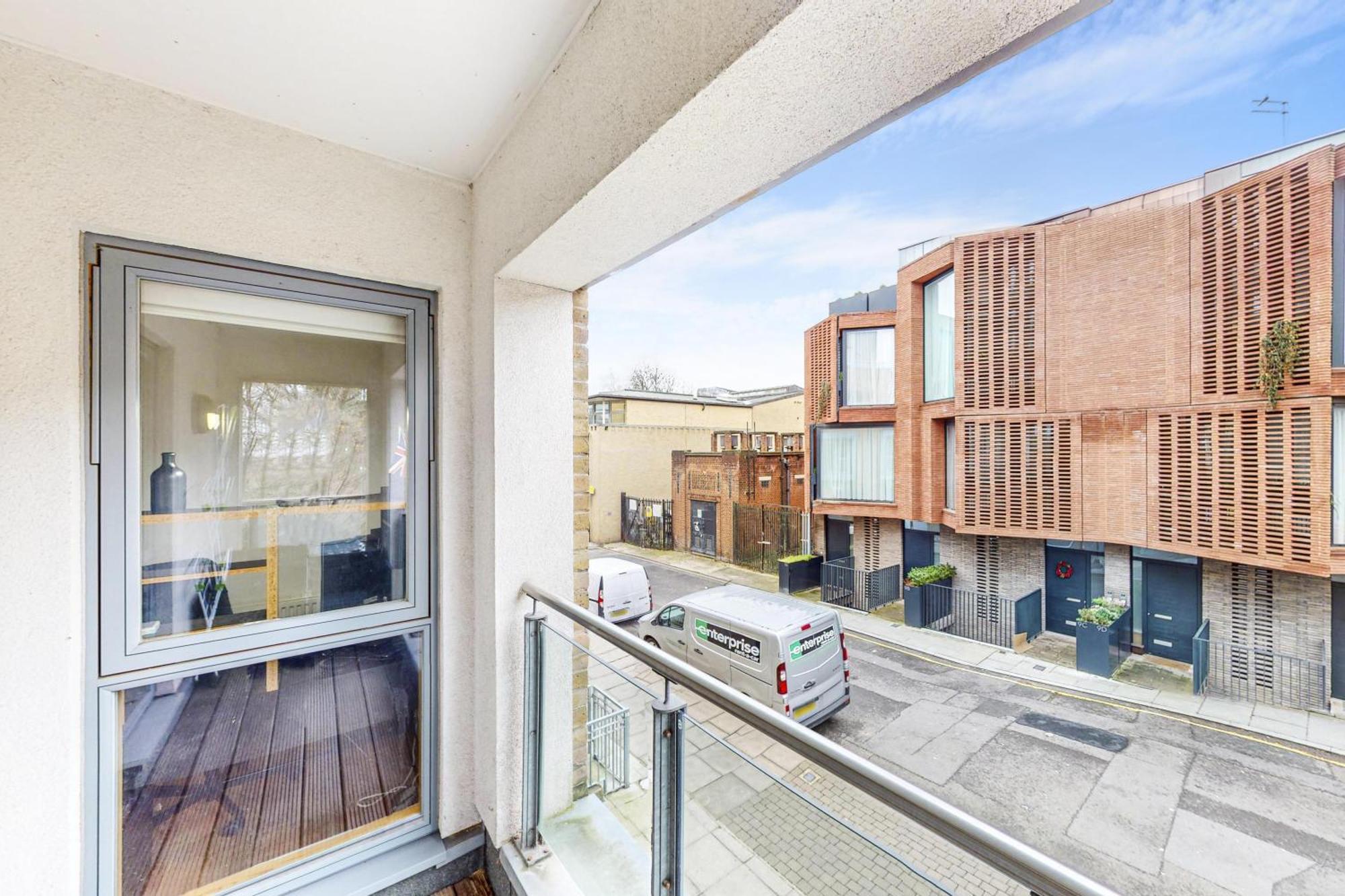 Modern 2bed - 5min To Highbury & Islington Station Appartement Londen
