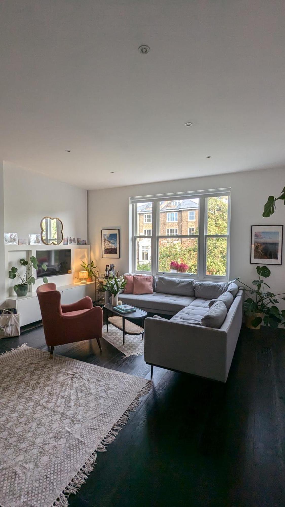 Apartment Beautiful 1-bedroom In Idyllic Neighborhood London