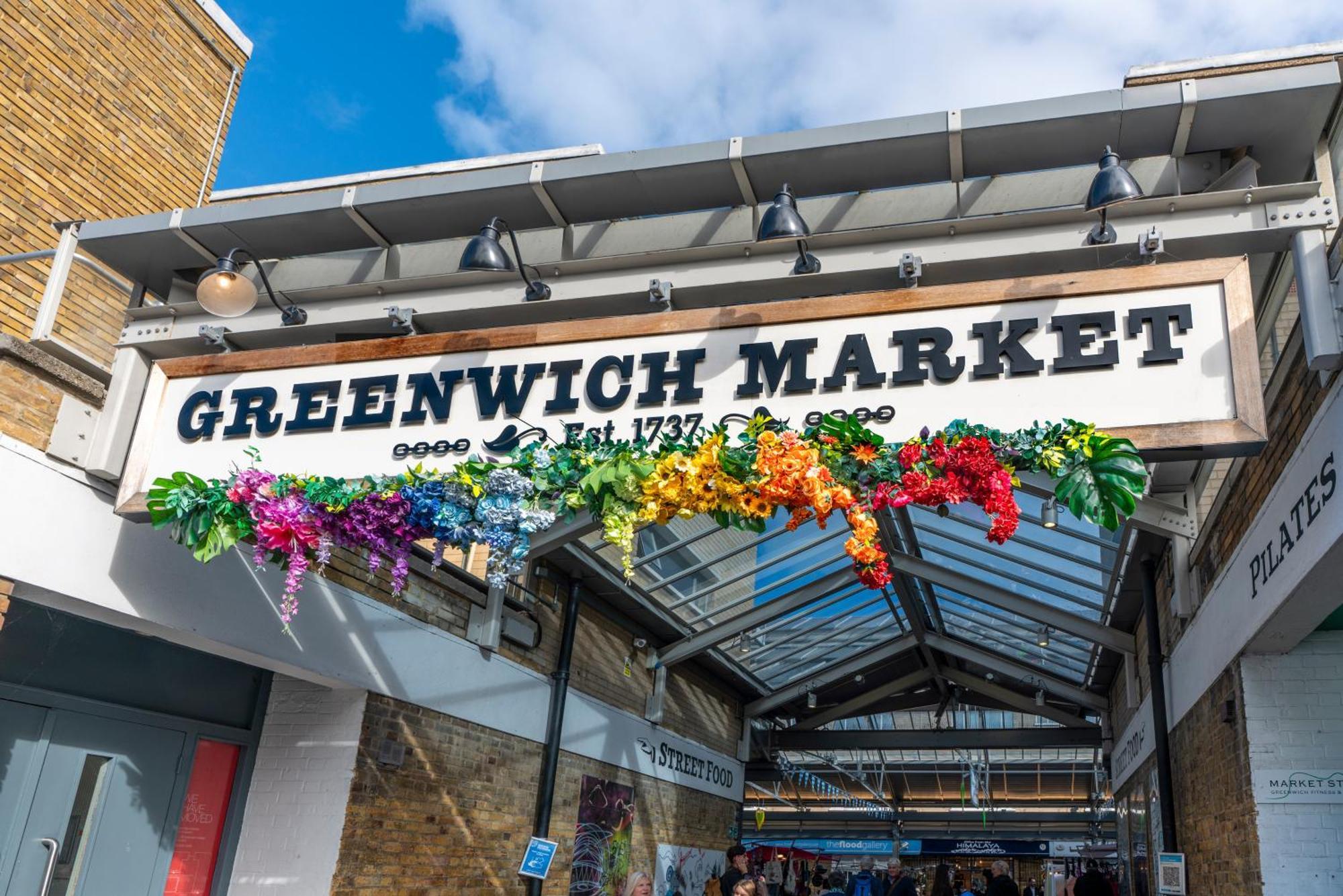 Modern Deluxe Greenwich - Great Transport Links London