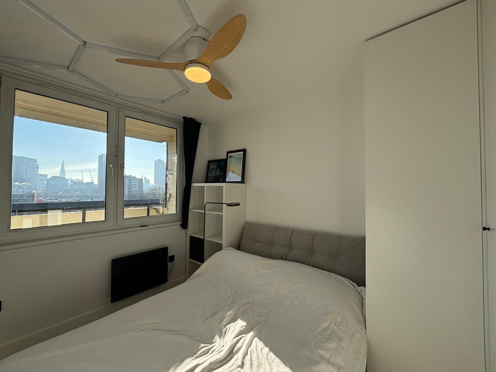 Bright And Stylish 2bd In Old Street W Views London