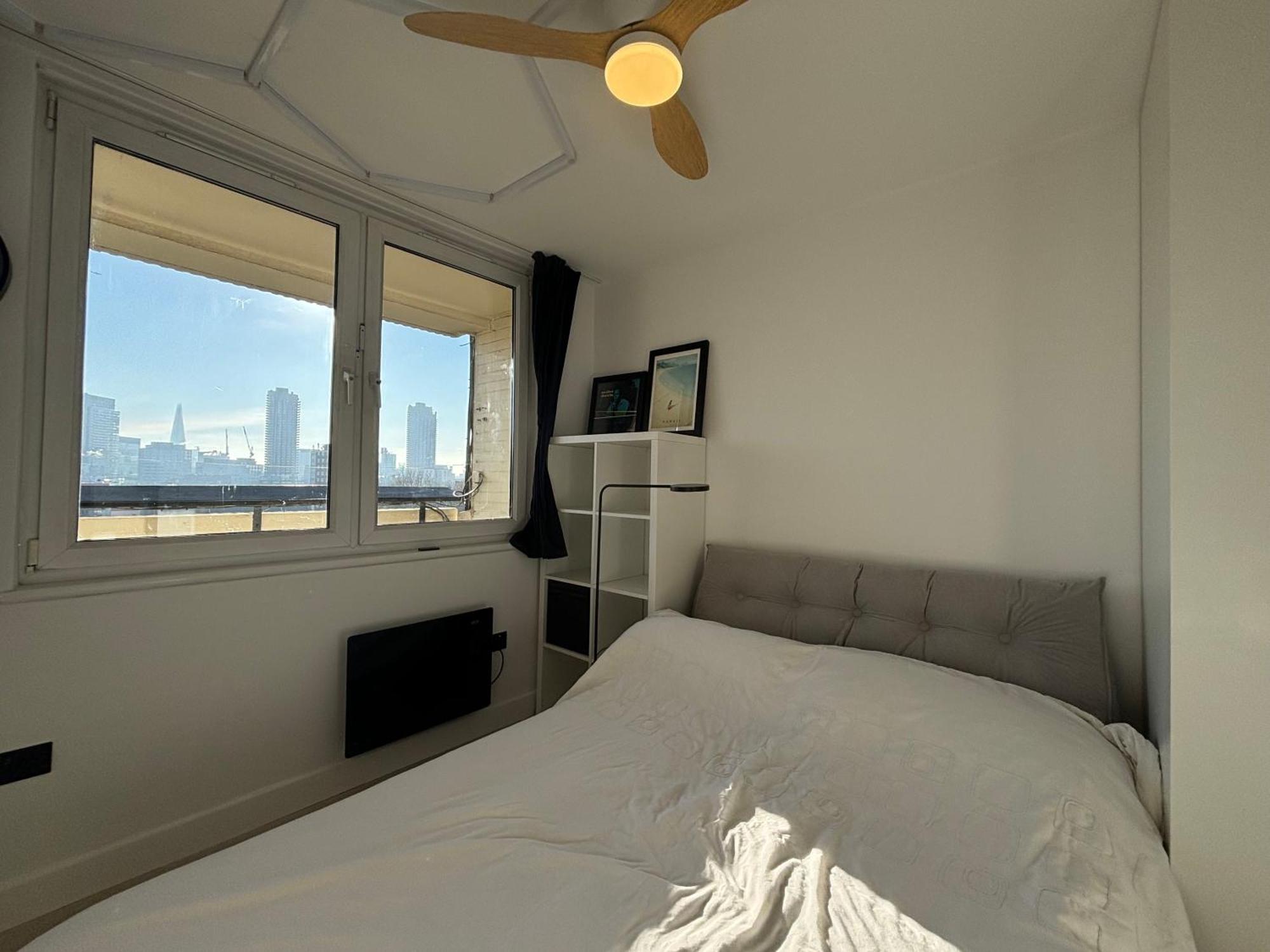 Bright And Stylish 2bd In Old Street W Views
