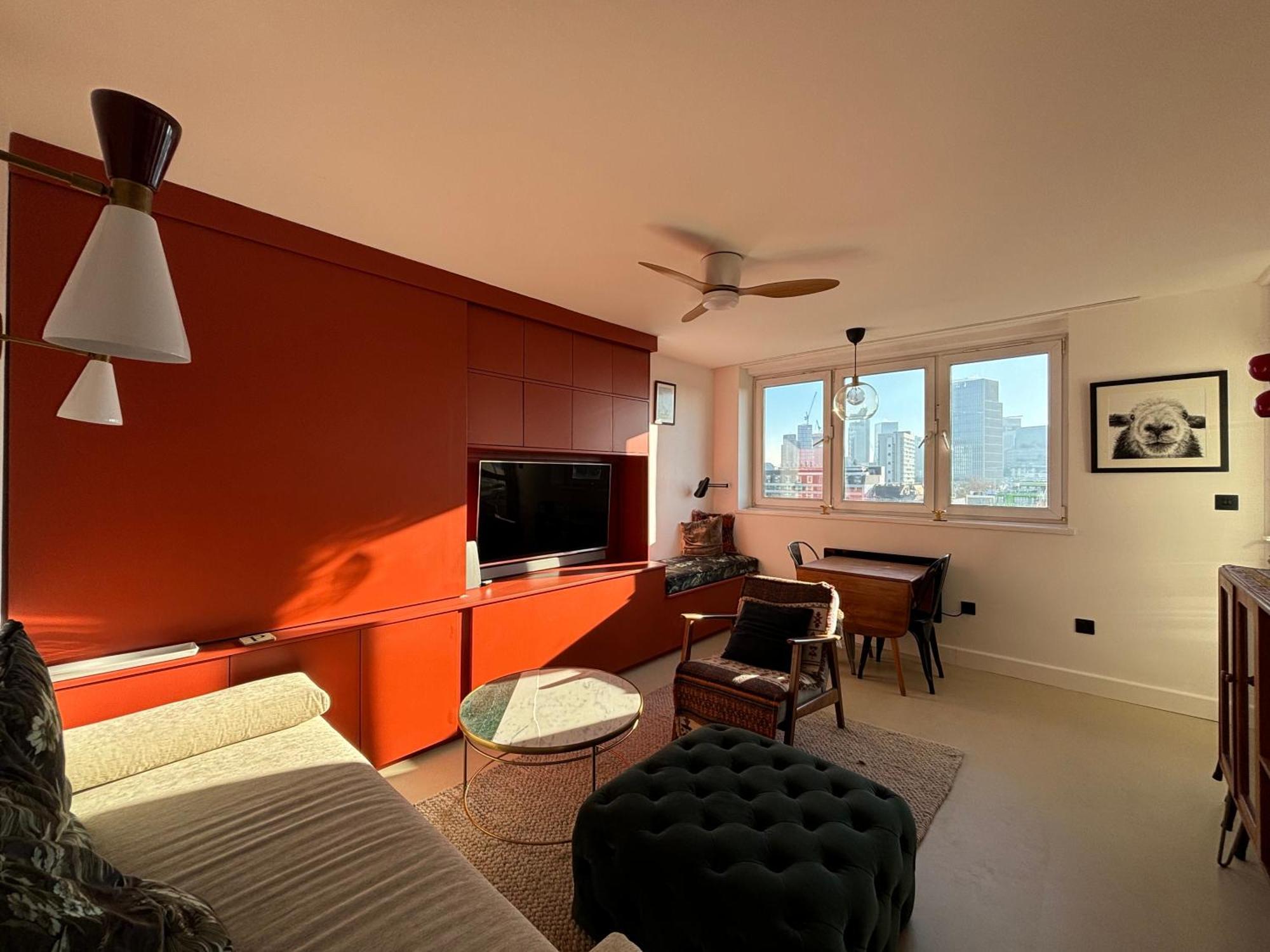 Bright And Stylish 2bd In Old Street W Views