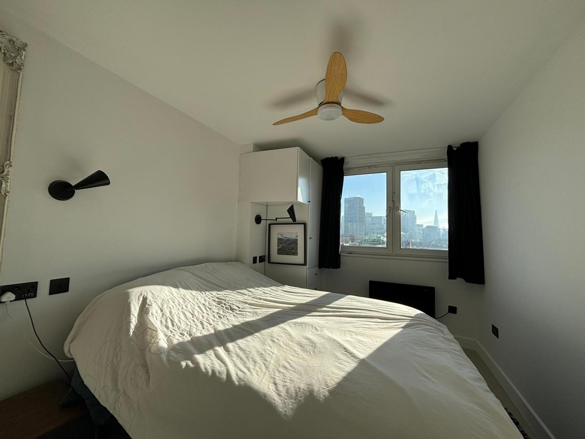 Bright And Stylish 2bd In Old Street W Views Apartment London