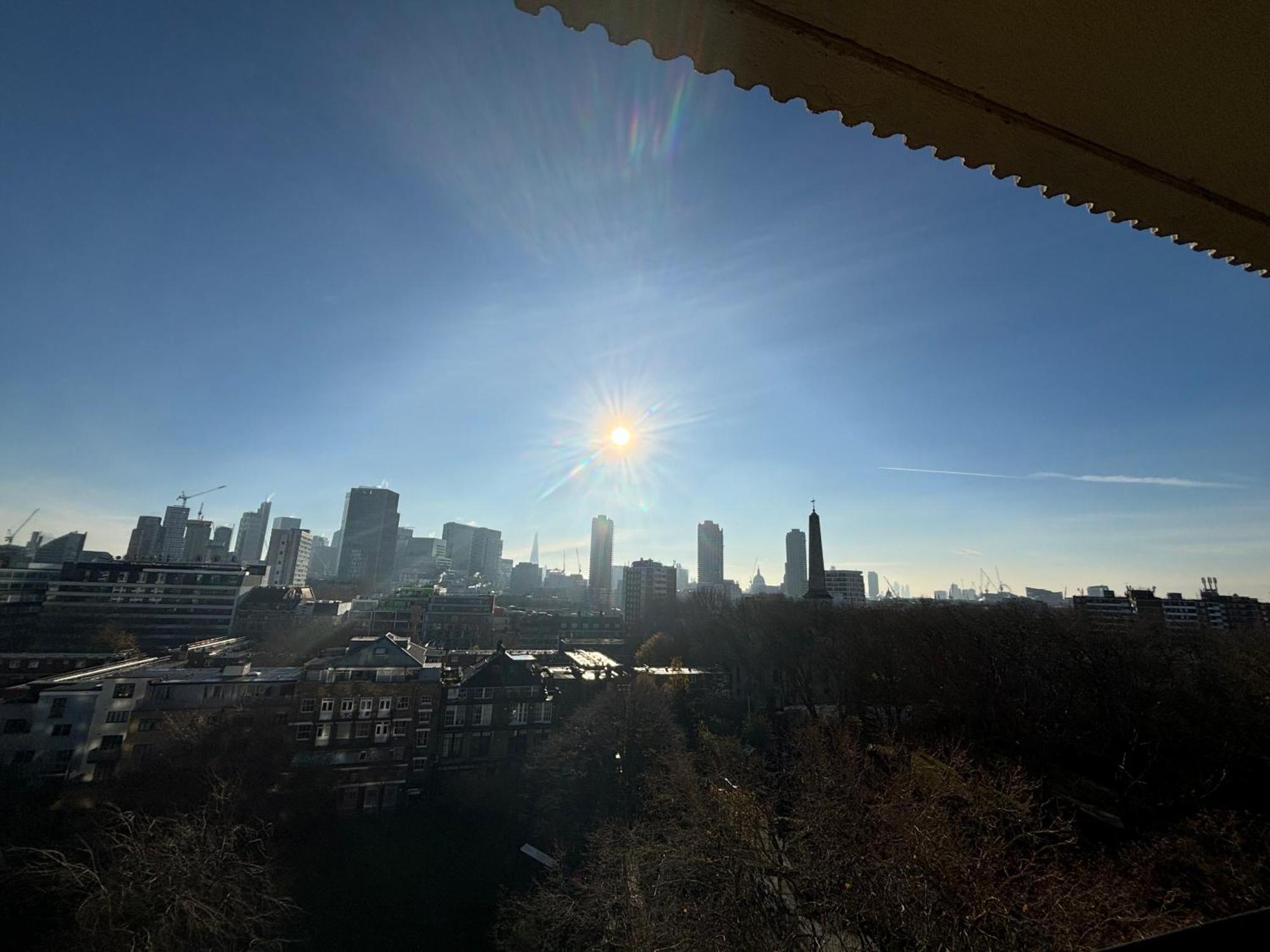 Bright And Stylish 2bd In Old Street W Views * London