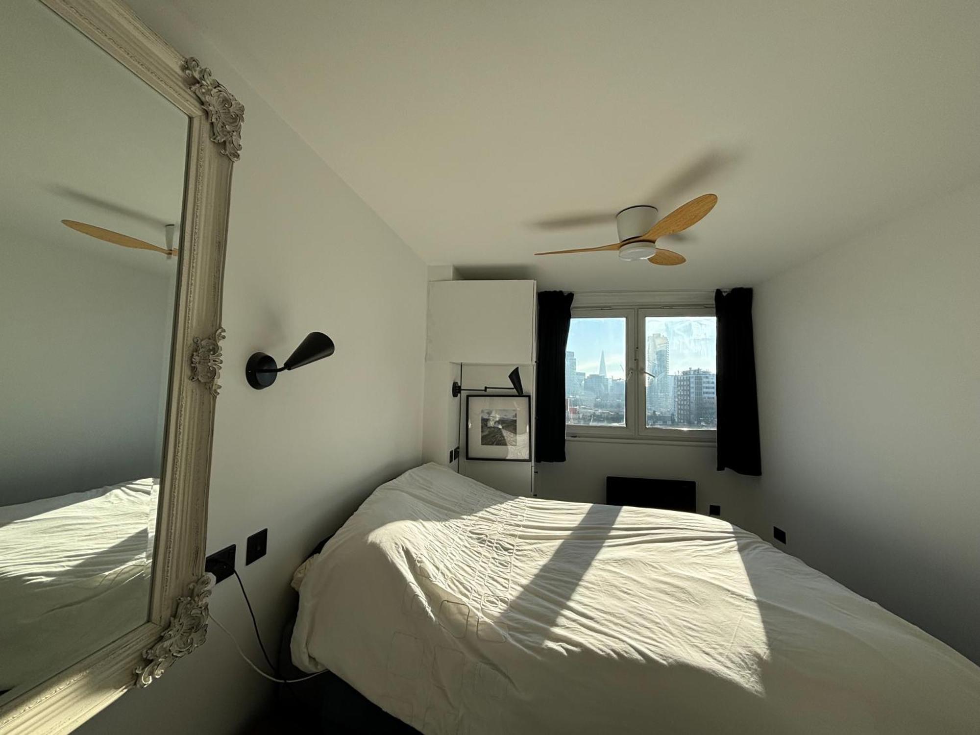 Bright And Stylish 2bd In Old Street W Views Apartment
