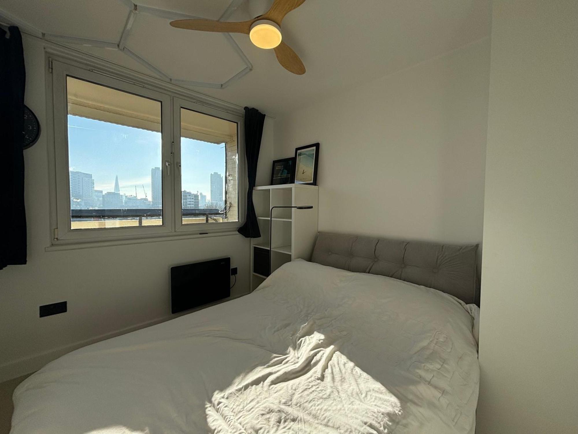 Bright And Stylish 2bd In Old Street W Views * London