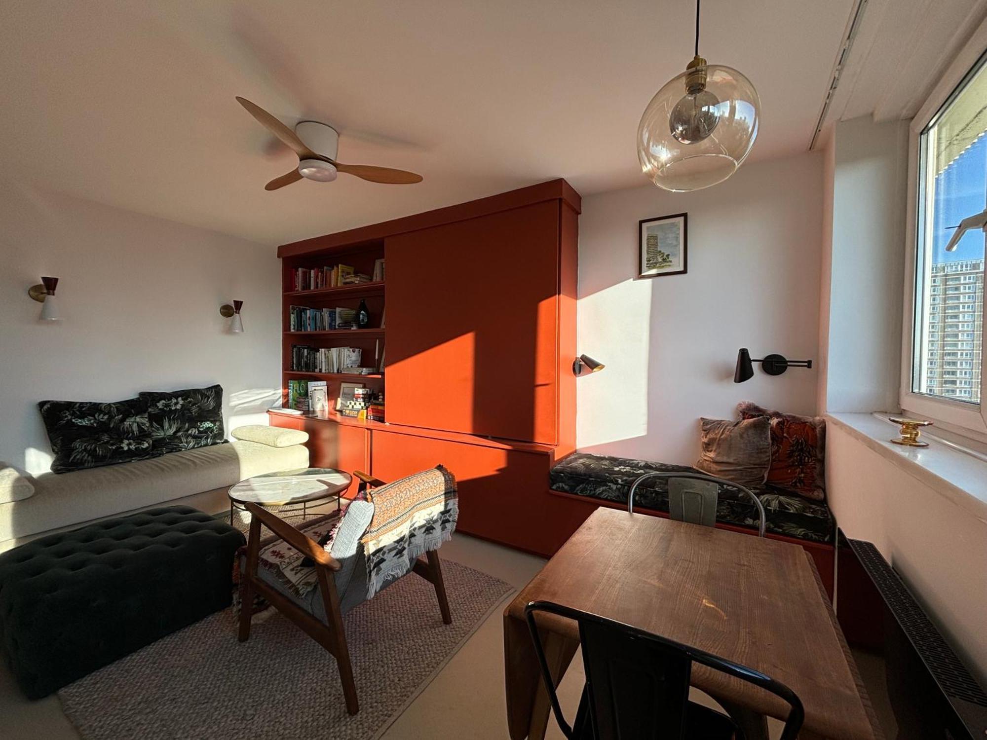 Bright And Stylish 2bd In Old Street W Views Apartment London