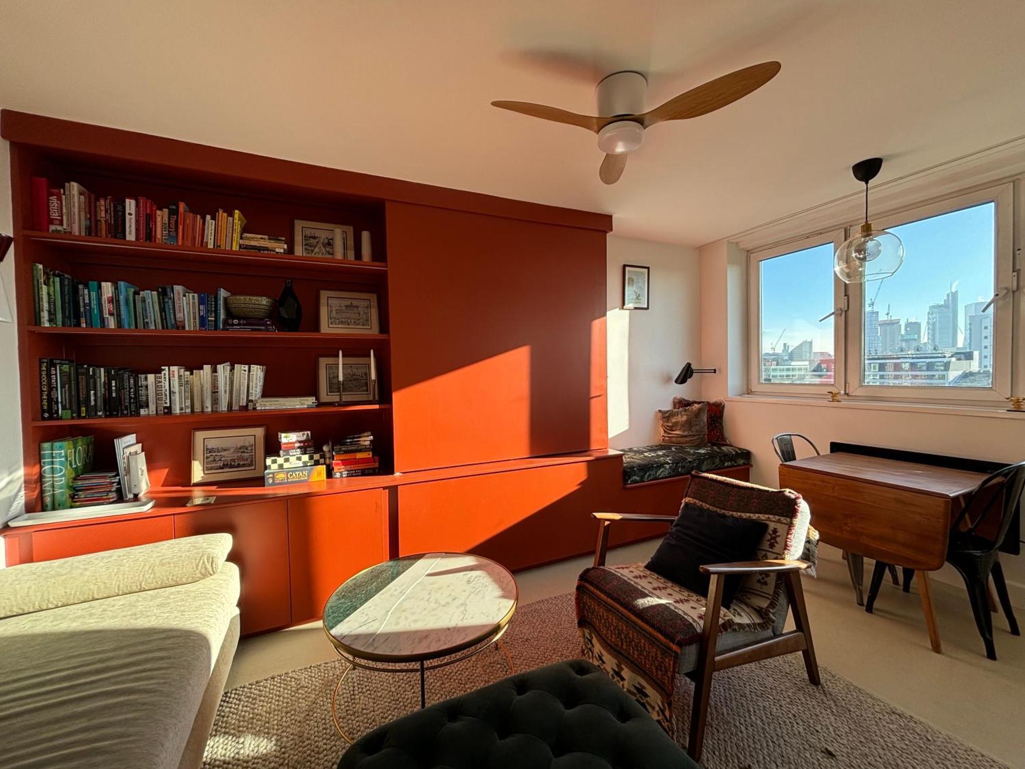 Bright And Stylish 2bd In Old Street W Views *