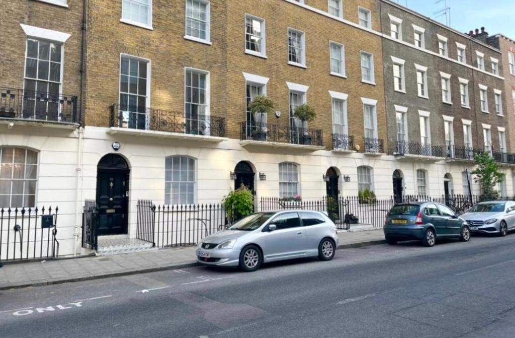 Apartment Hyde Park Luxury *