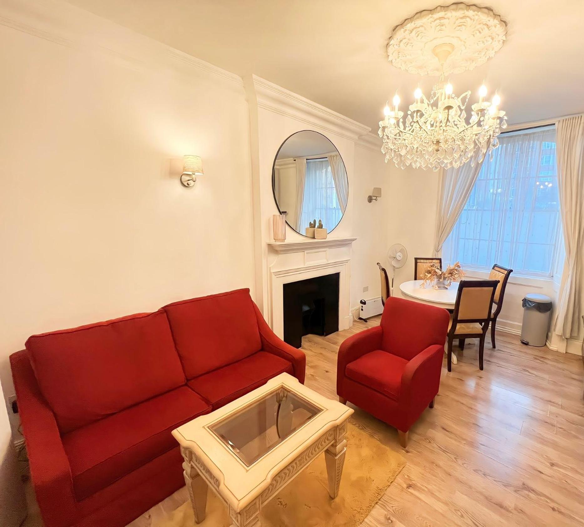 Apartment Hyde Park Luxury *